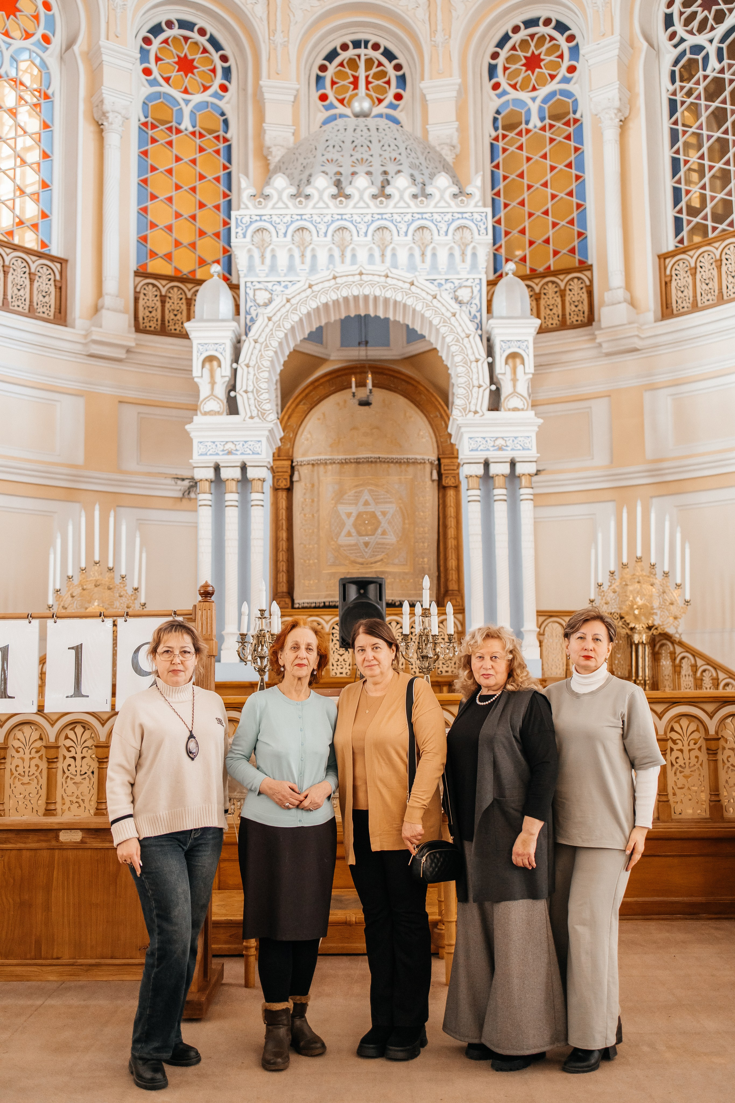 Синагога. Фотограф в Санкт-Петербурге Виктория Безверхая