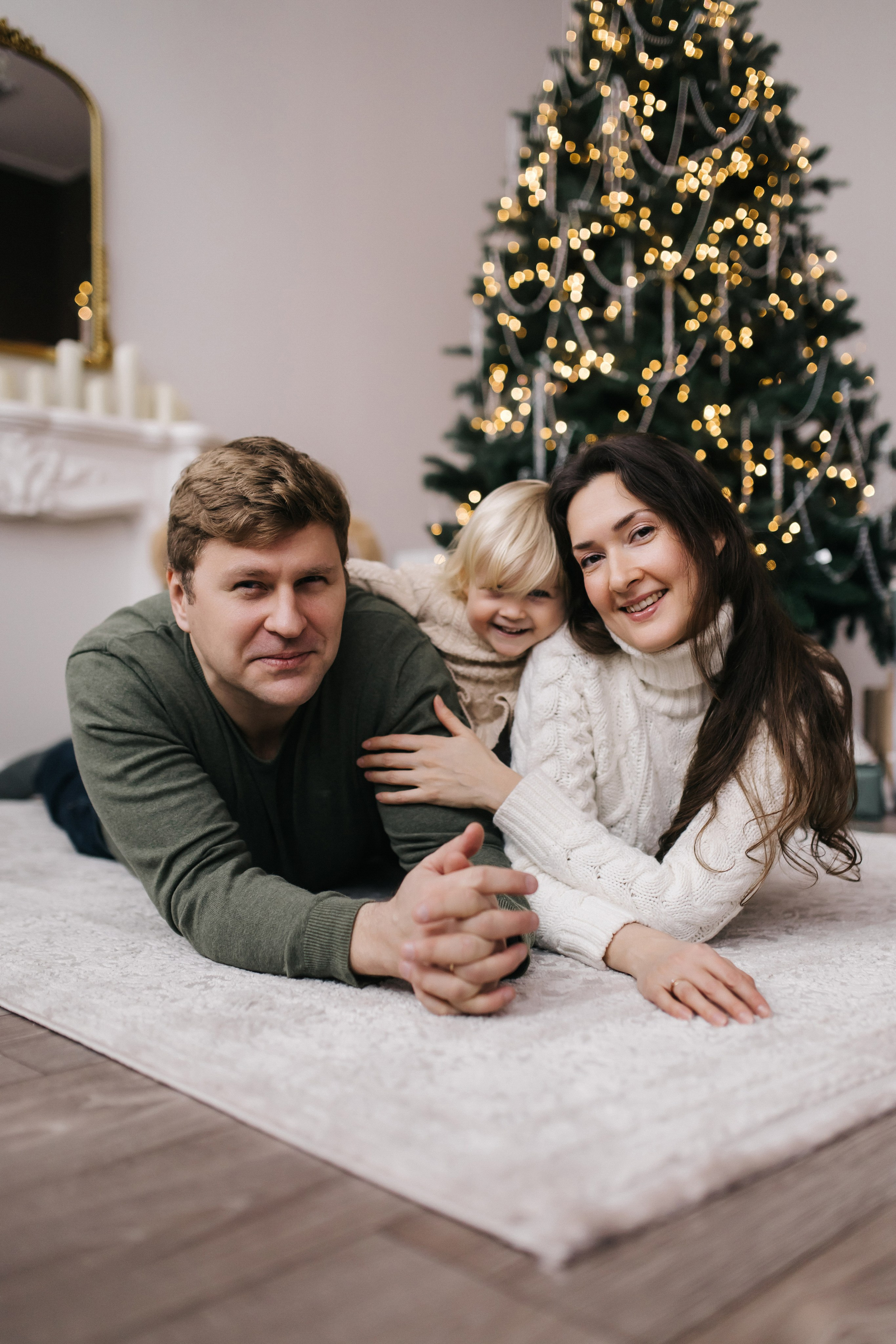 Фотосессия в 100 Frames