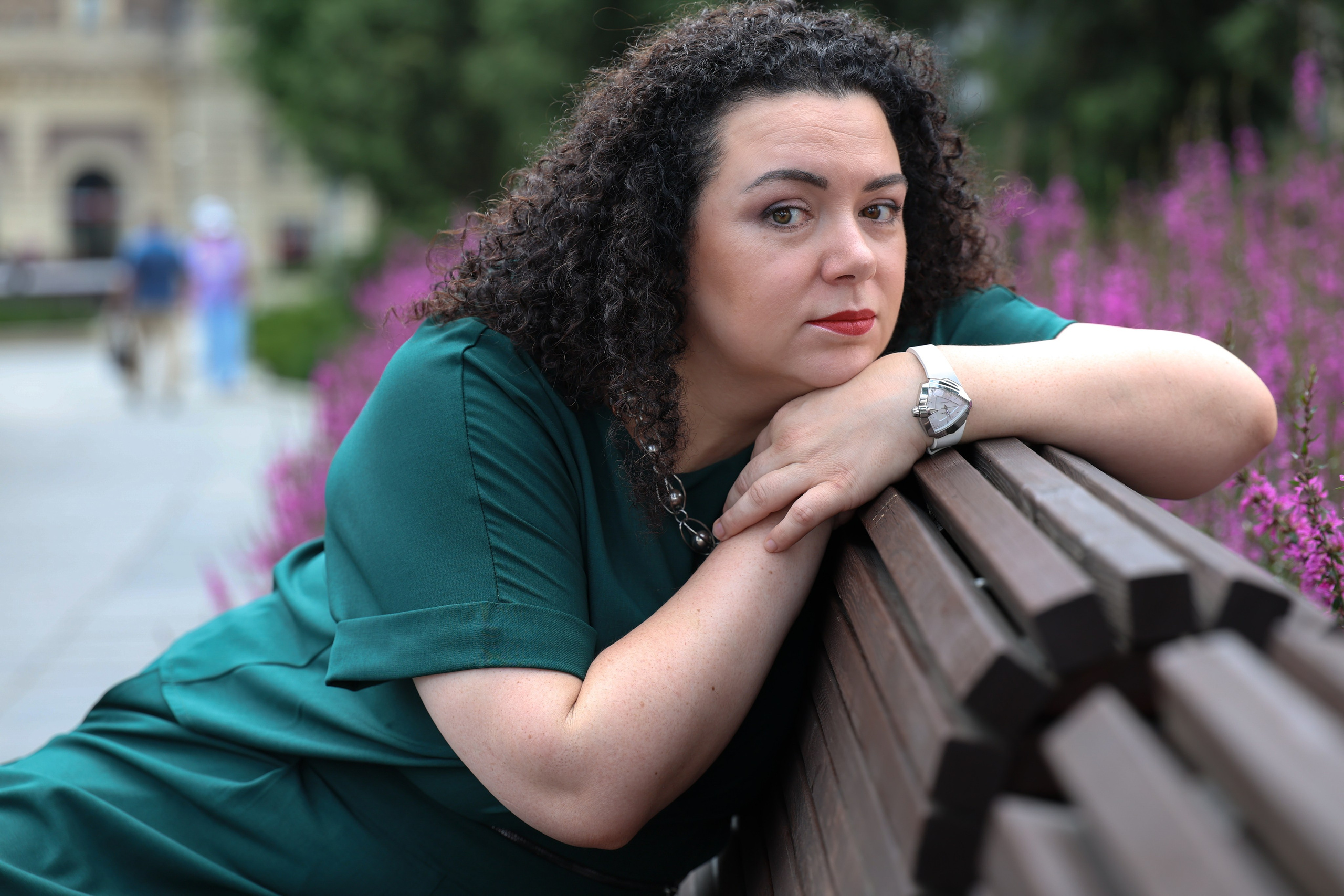 Женский портрет. Фотограф состояний Марина Савинская