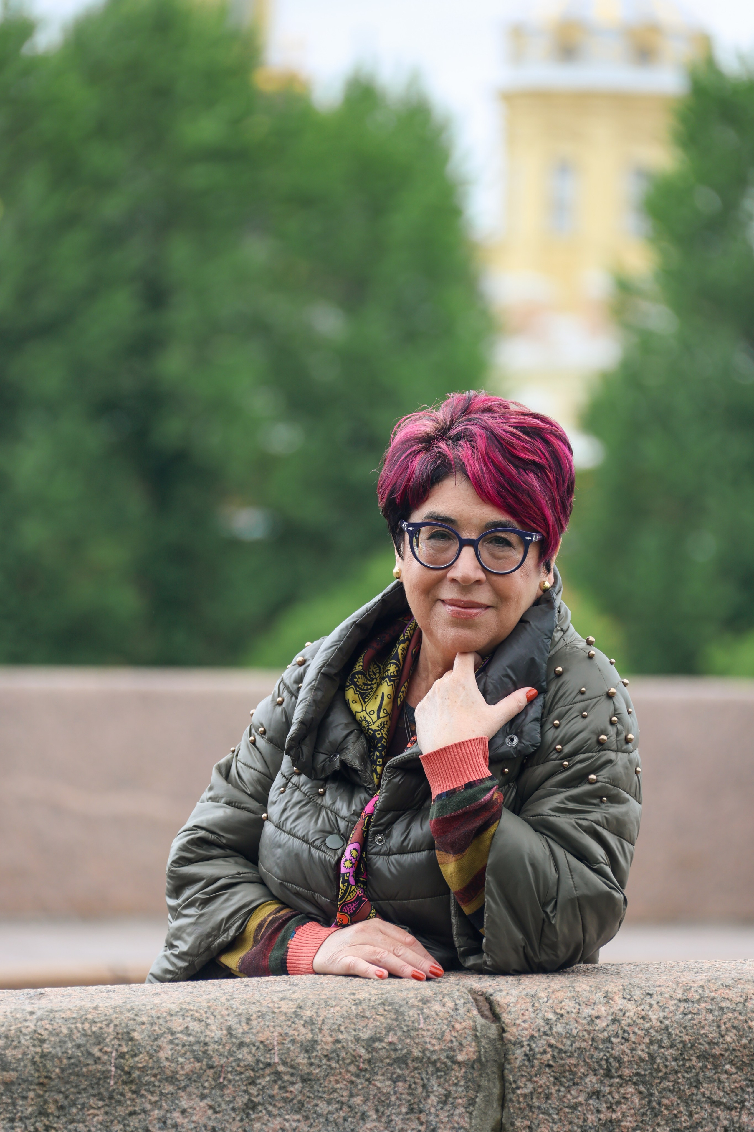 Фотопрогулки. Фотограф состояний Марина Савинская