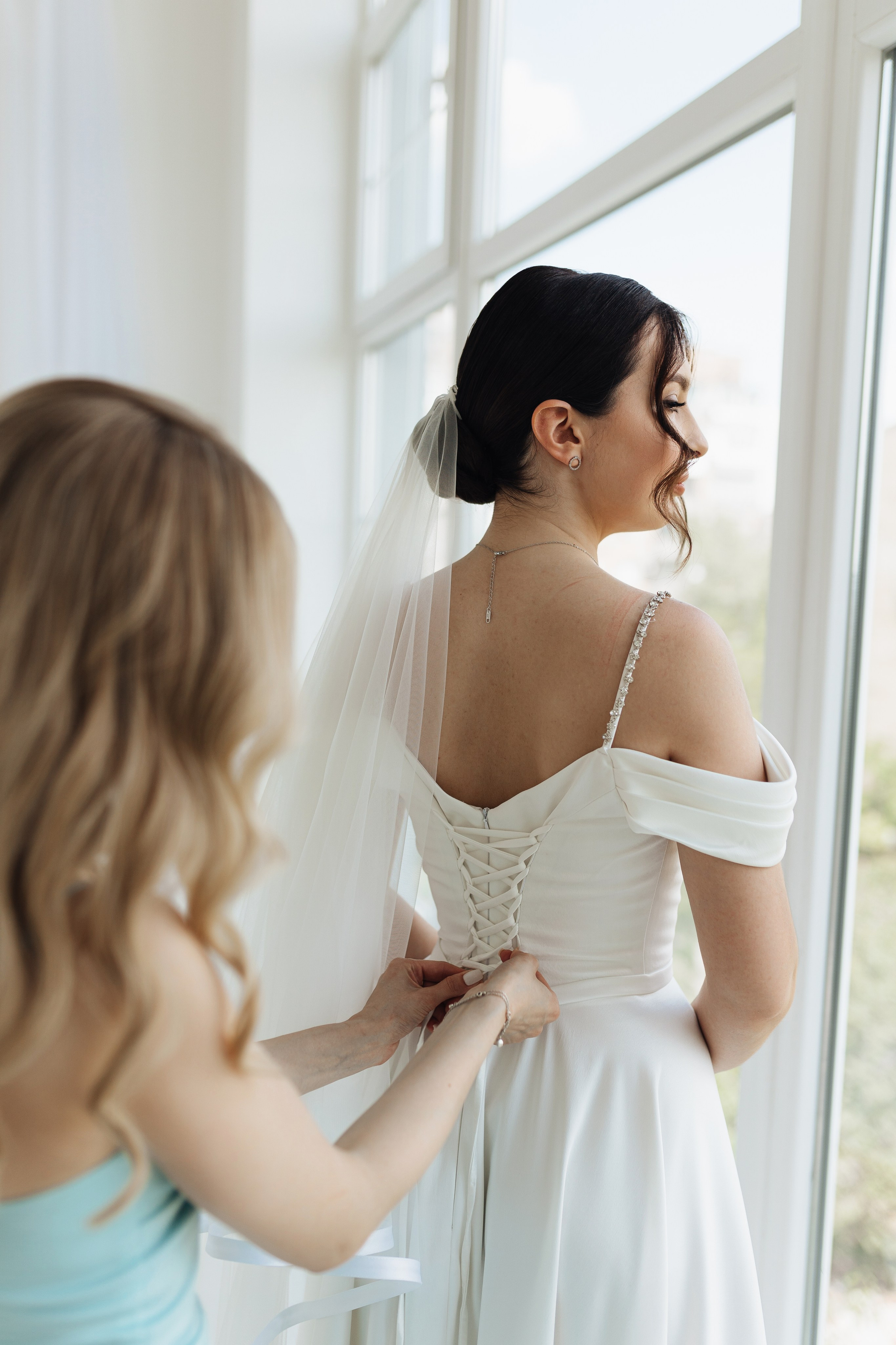 Мария и Кирилл. Семейный и свадебный фотограф в Донецке Елена Гордеева