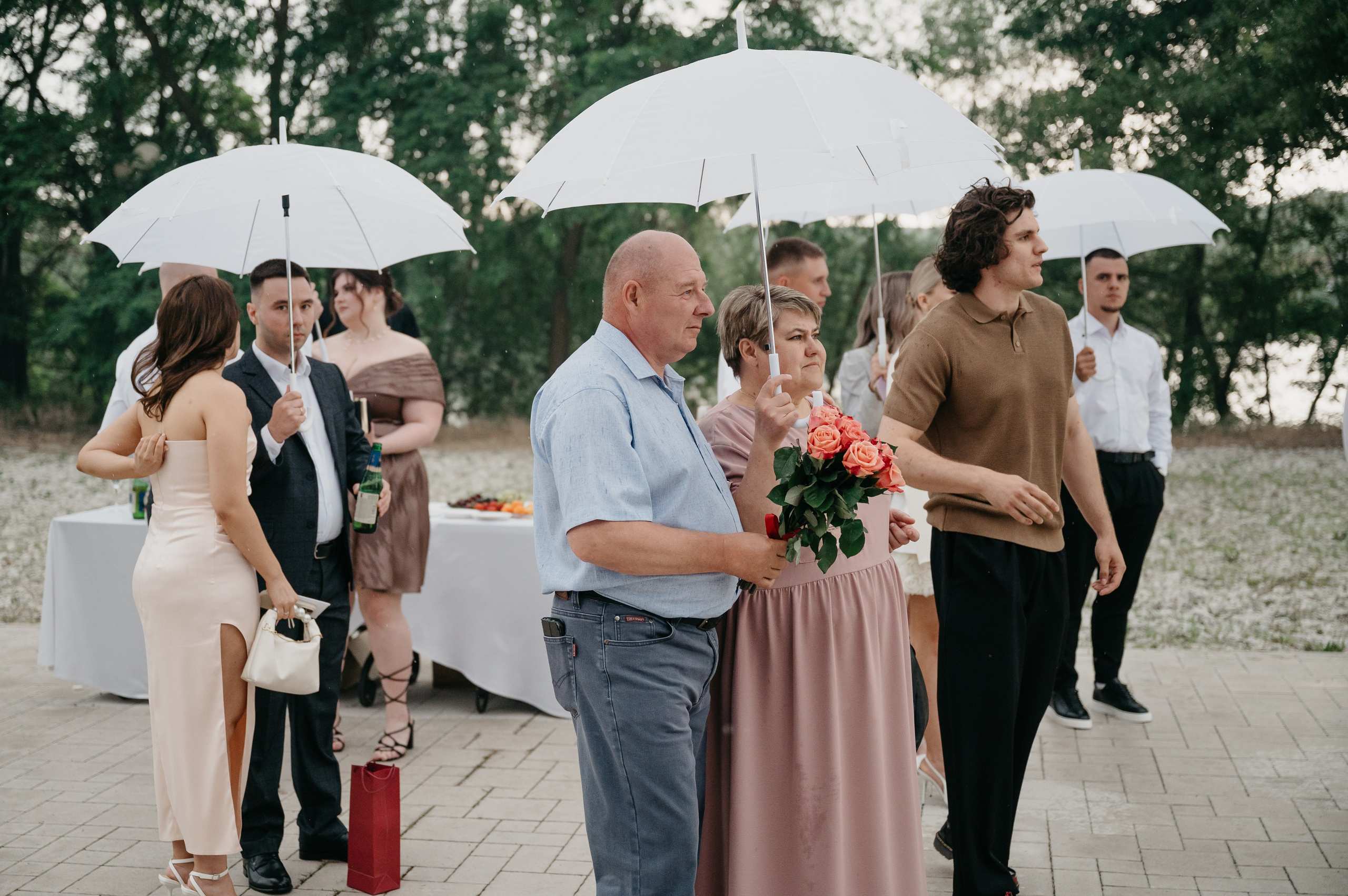 Иван и Яна. Свадебный фотограф Марина Жемчужникова в Москве и в Белгороде