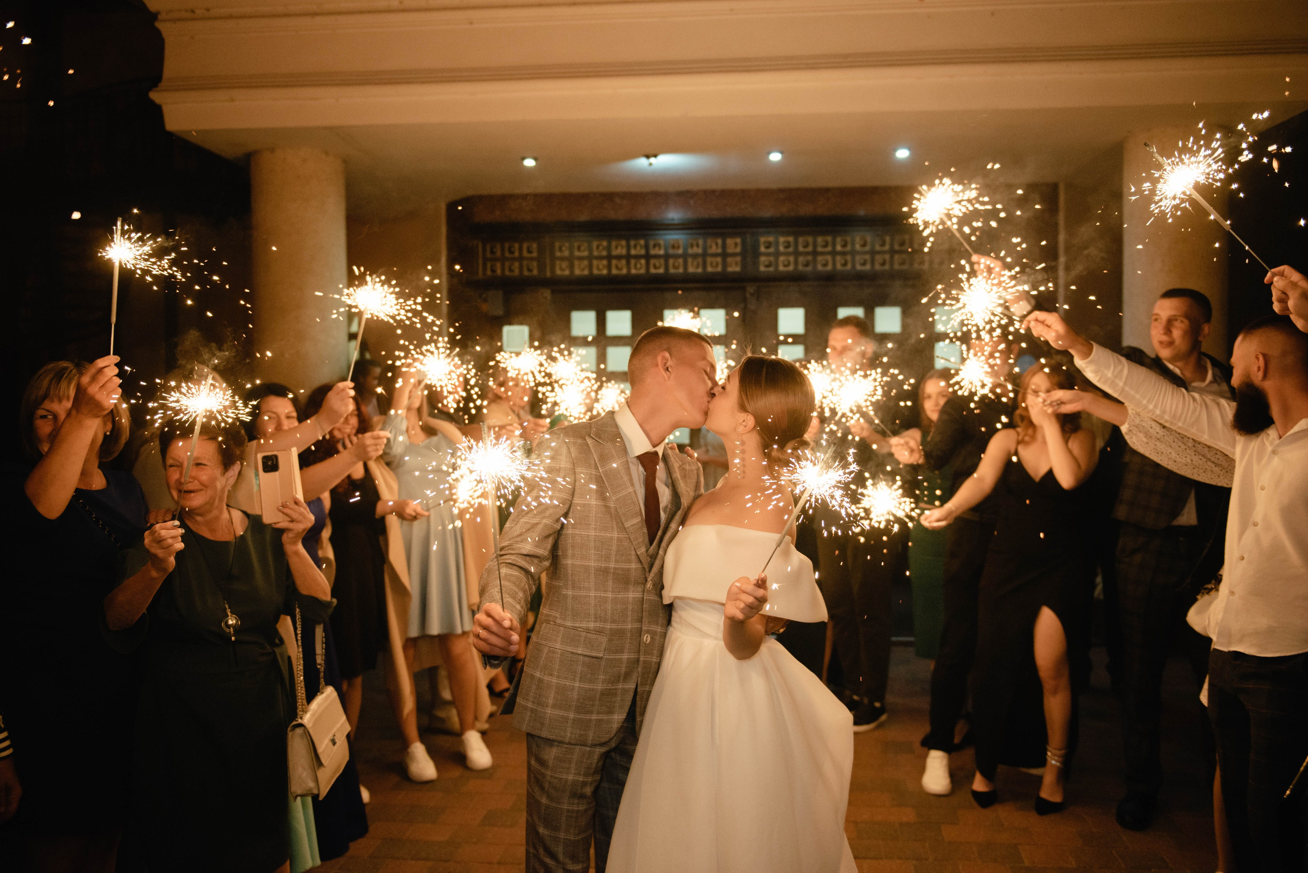 Никита и Настя. Свадебный фотограф Марина Жемчужникова в Москве и в Белгороде