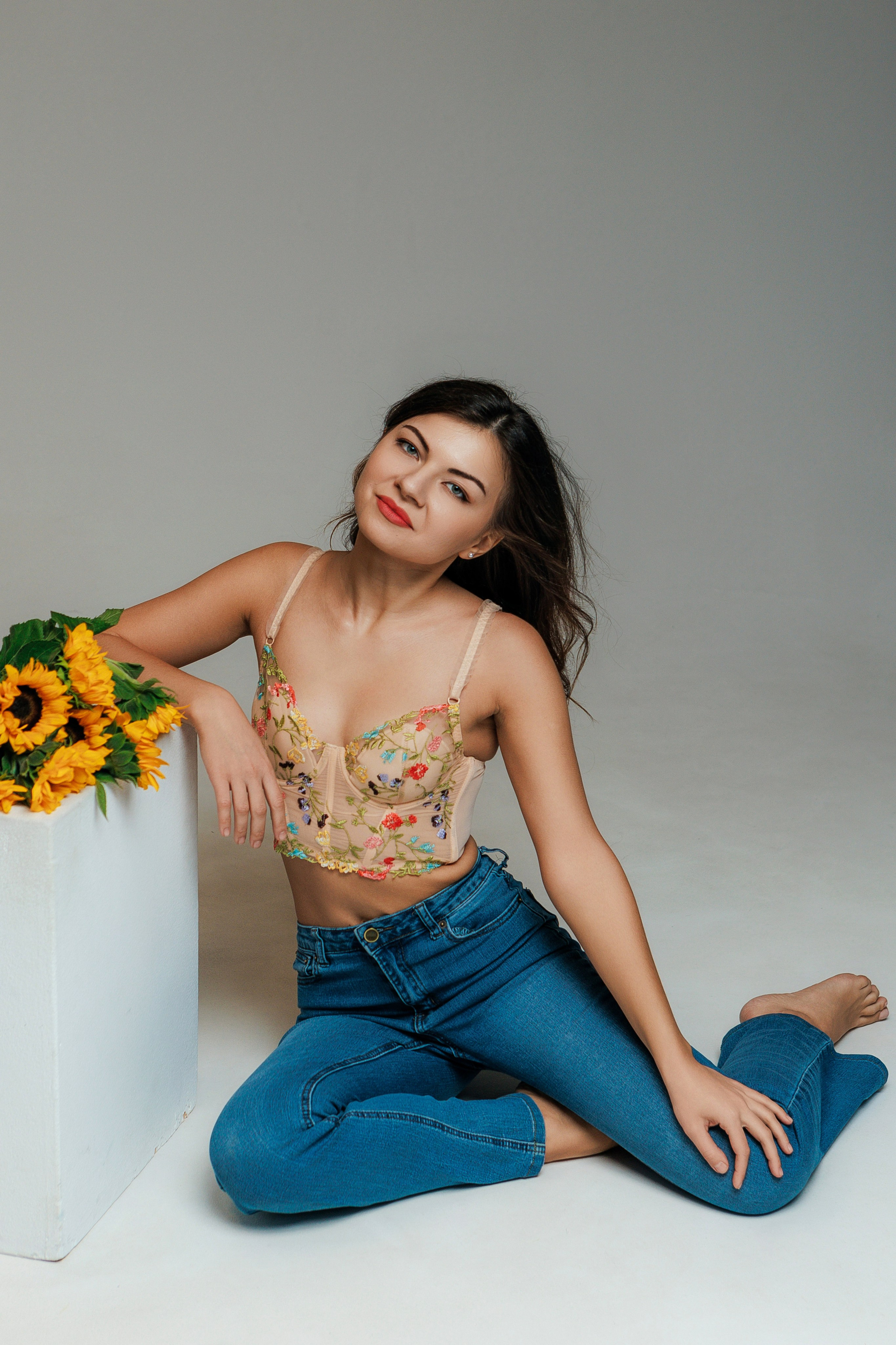 Лолита. Семейный и детский фотограф в Москве Александра Мак