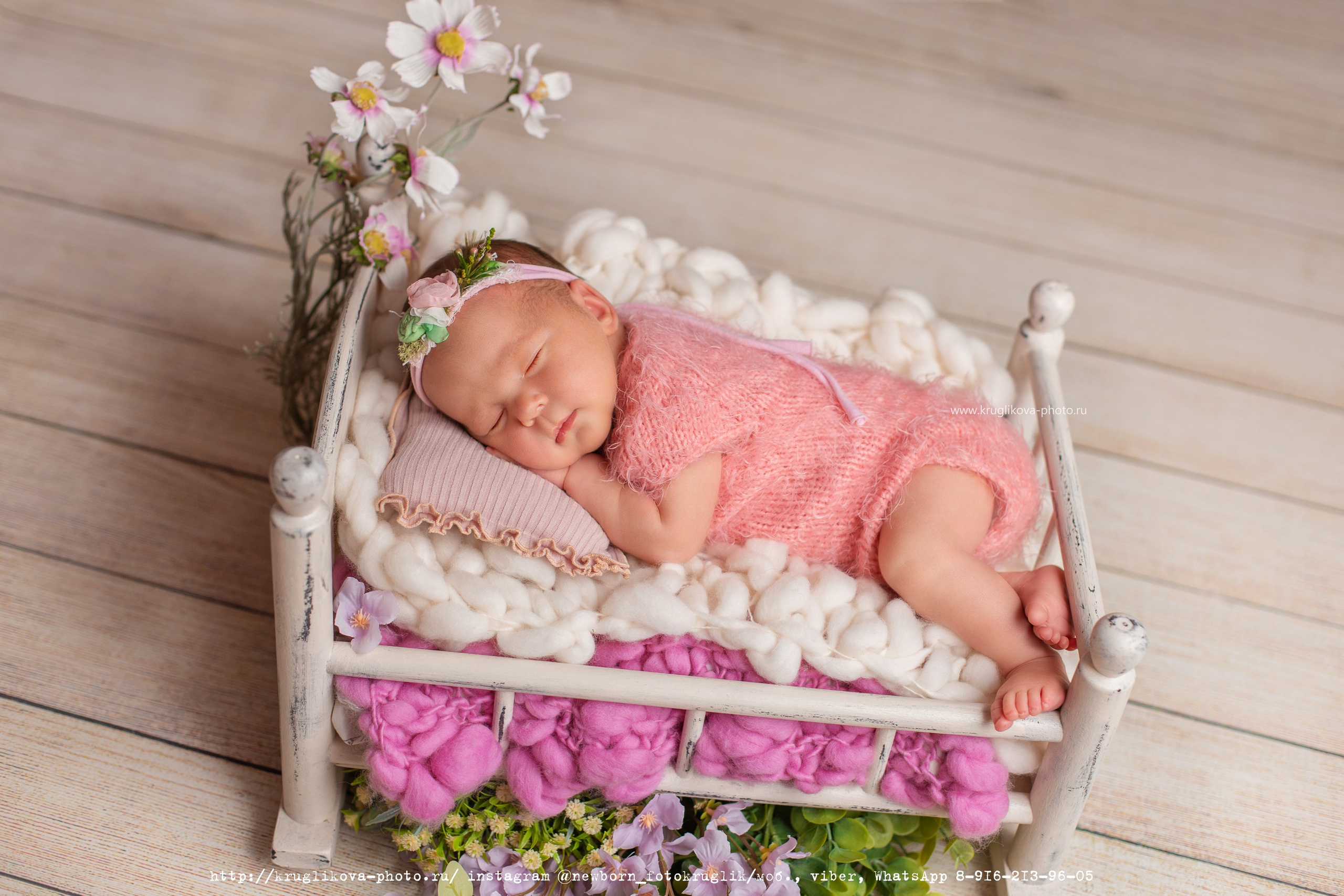 Новорожденные (до 1 месяца). Фотограф новорожденных и детский в Сергиевом Посаде Кругликова Юлия