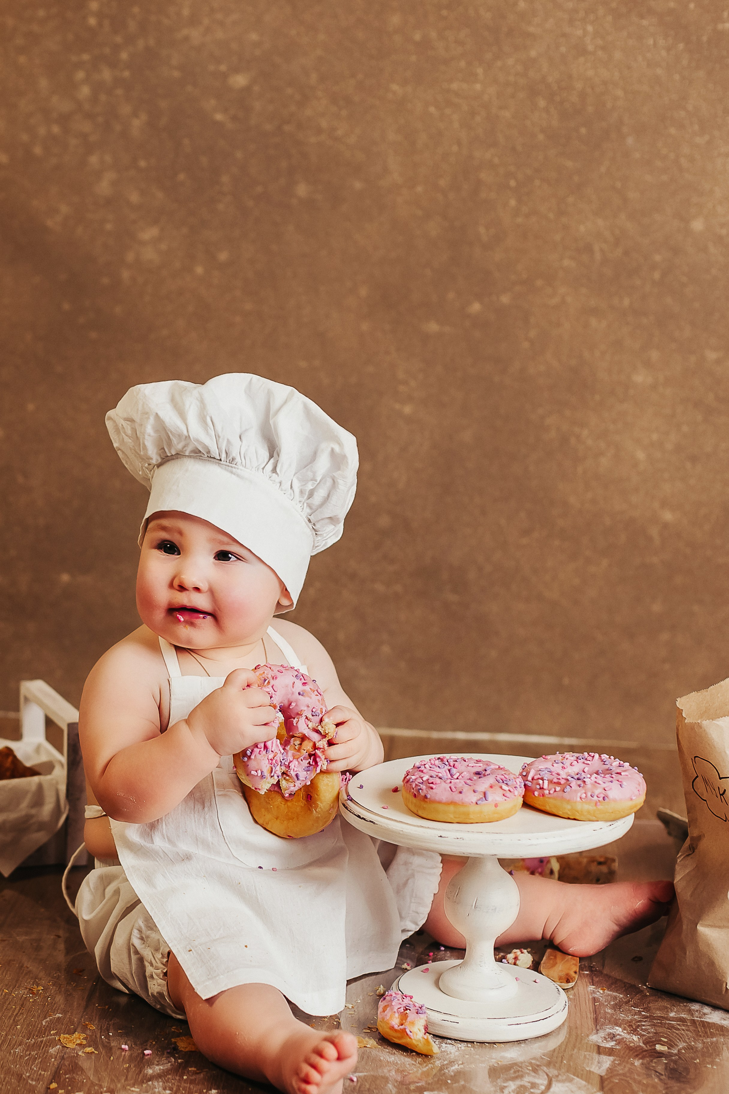 ОБРАЗЫ на годик. Фотограф новорожденных и детский в Сергиевом Посаде Кругликова Юлия