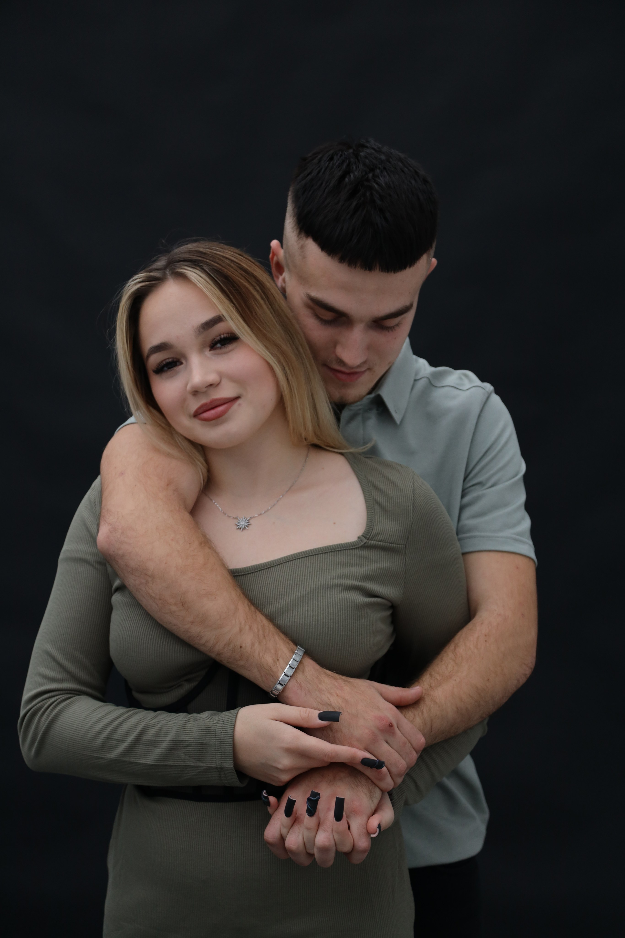 Первая любовь. Семейный и детский фотограф в Краснодарском крае