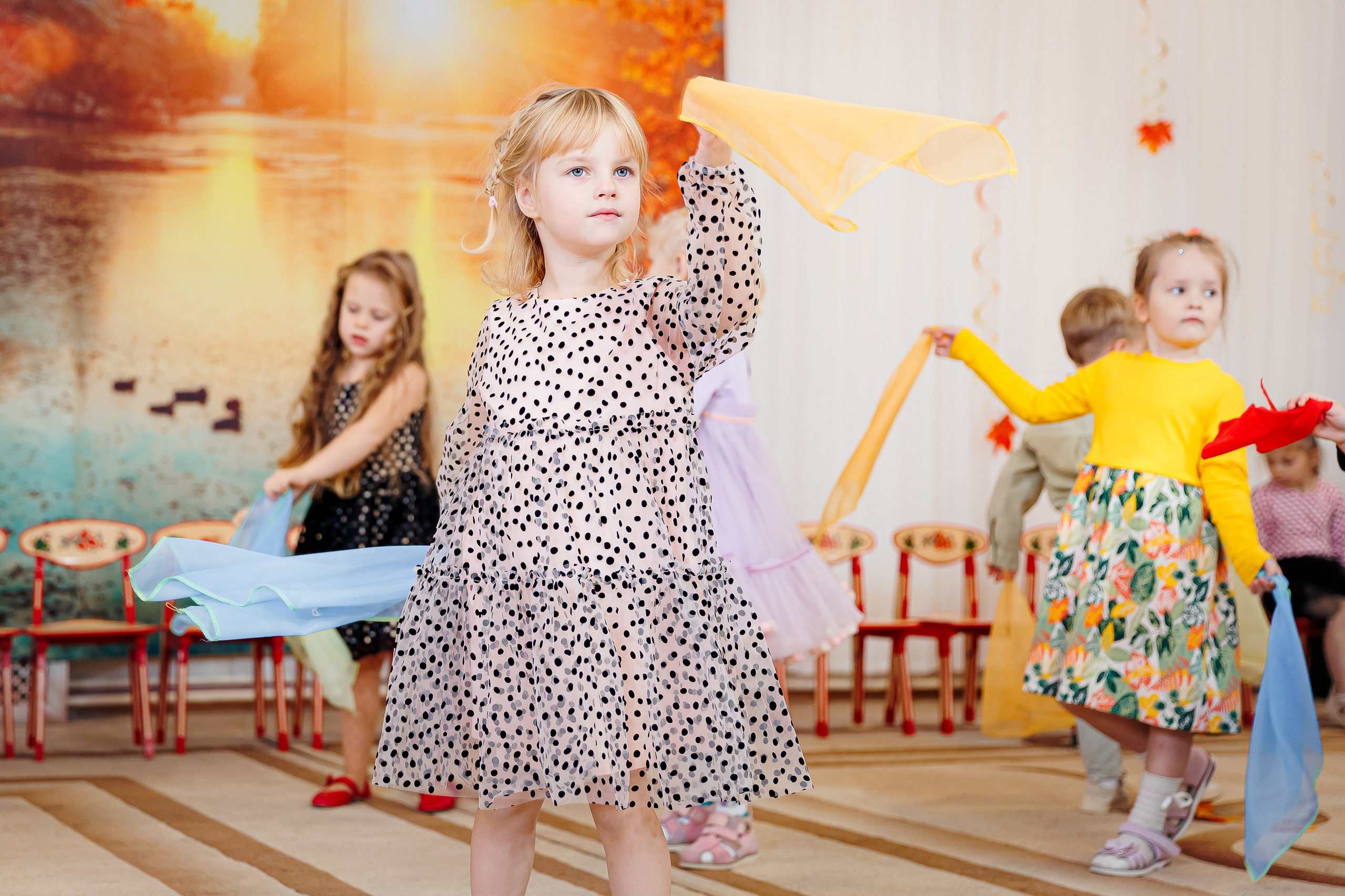 Портфолио утренники в детском саду. Семейный и детский фотограф Комина Елена, Власиха, Одинцово