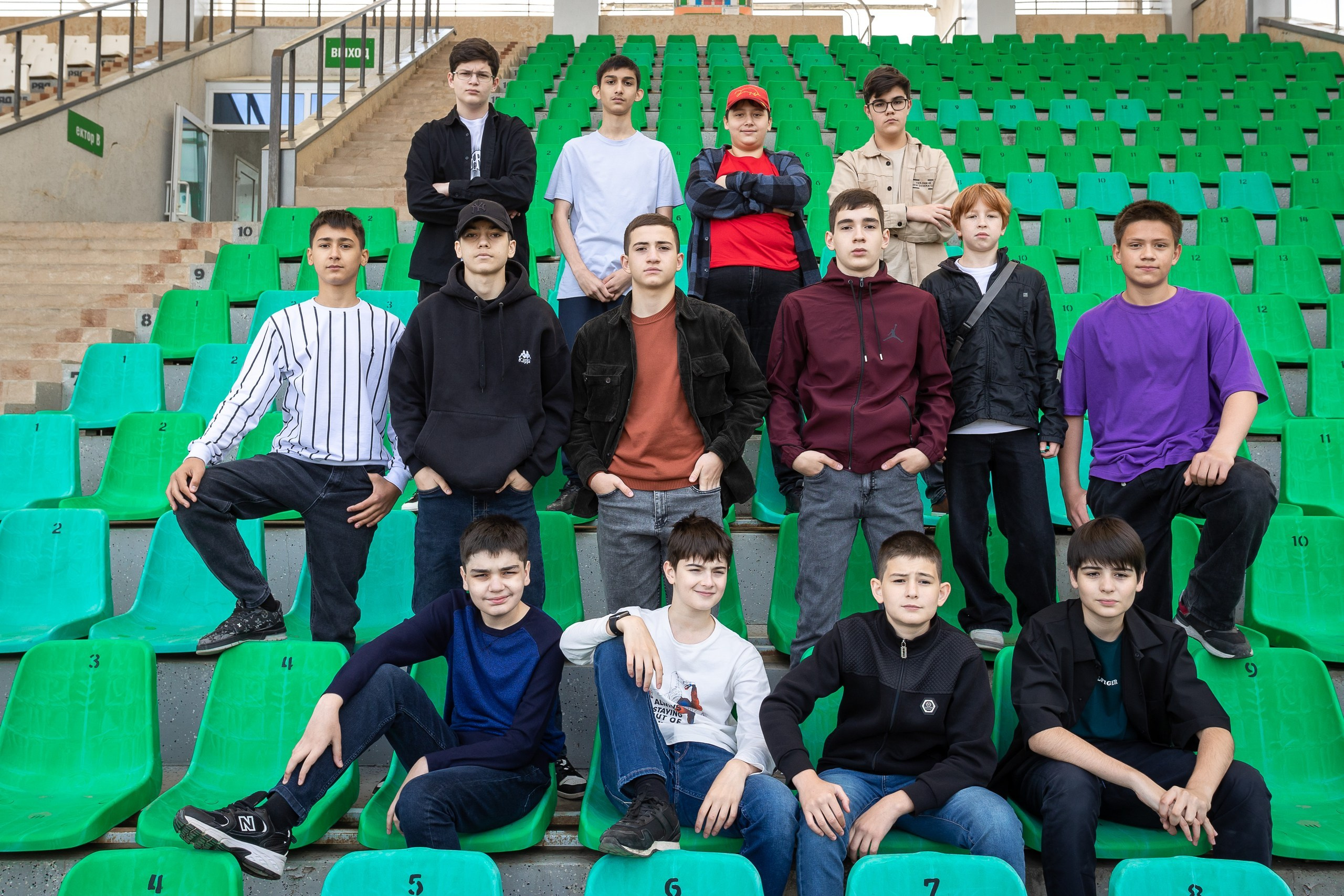 Фотосессия 7 класс Майкоп. Выпускные альбомы Майкоп, Краснодар Елена Золотарева