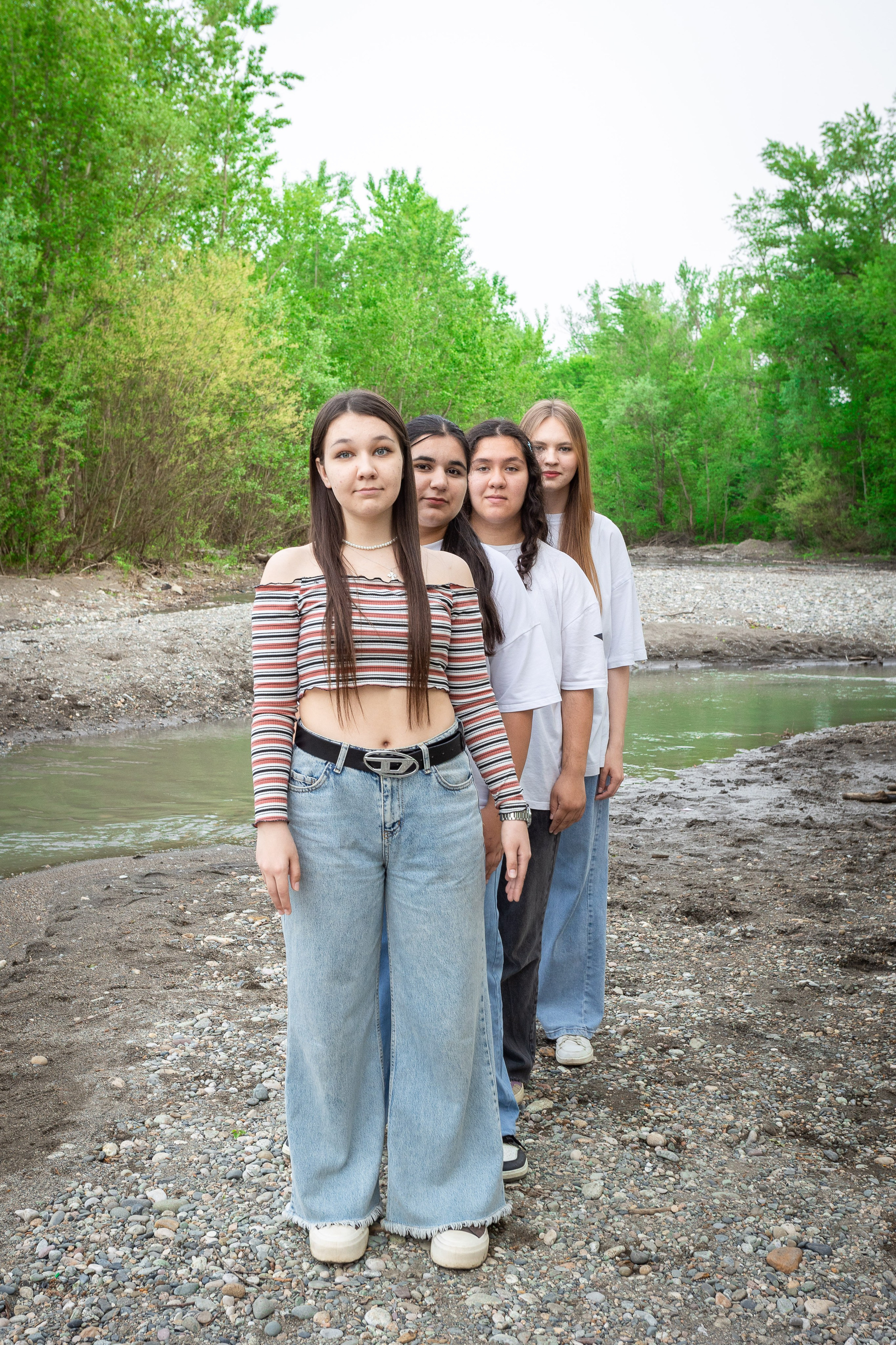 Уличная фотосессия на выпускной альбом. Выпускные альбомы Майкоп, Краснодар Елена Золотарева