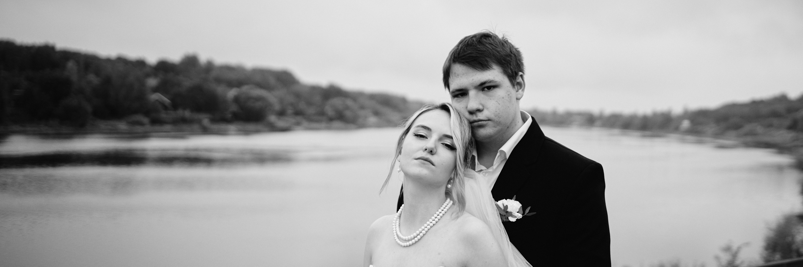 Артемий и Ульяна. Свадебный и семейный фотограф в г. Волхов Алексей Кочерыжкин