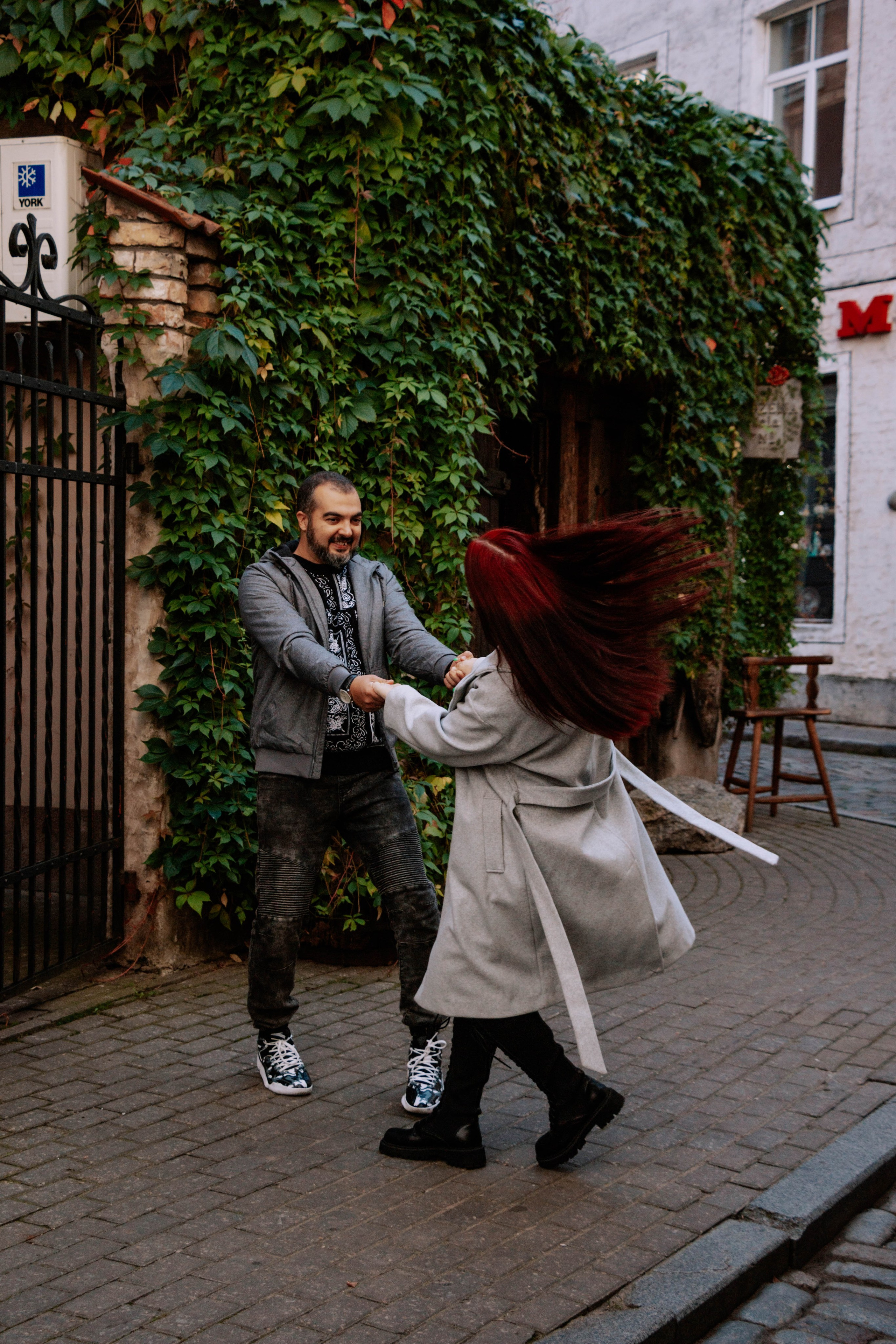 Таир & Валентина. Бережно сохраняю ваши чувства и истории на своих фотографиях