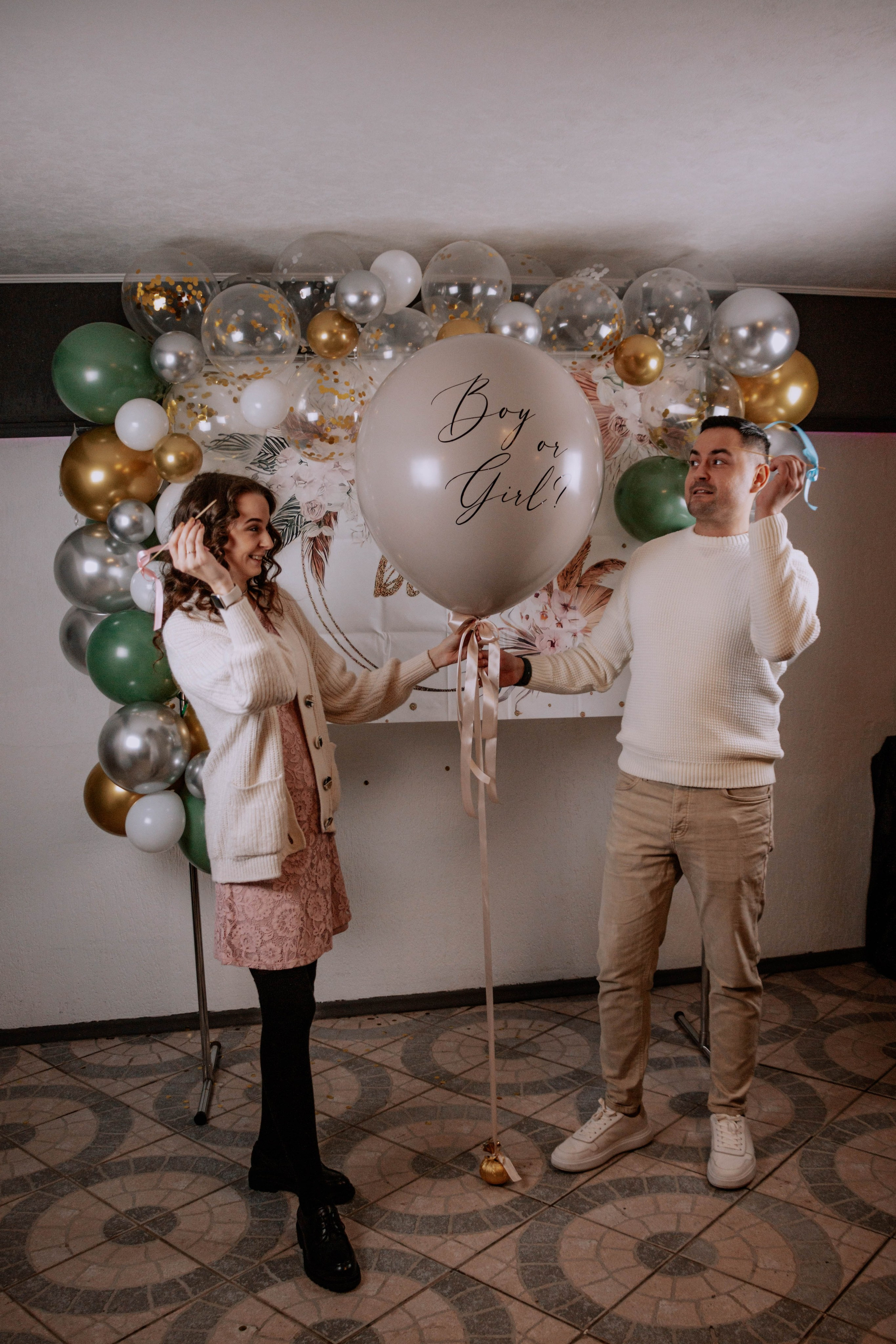 Gender party. Бережно сохраняю ваши чувства и истории на своих фотографиях