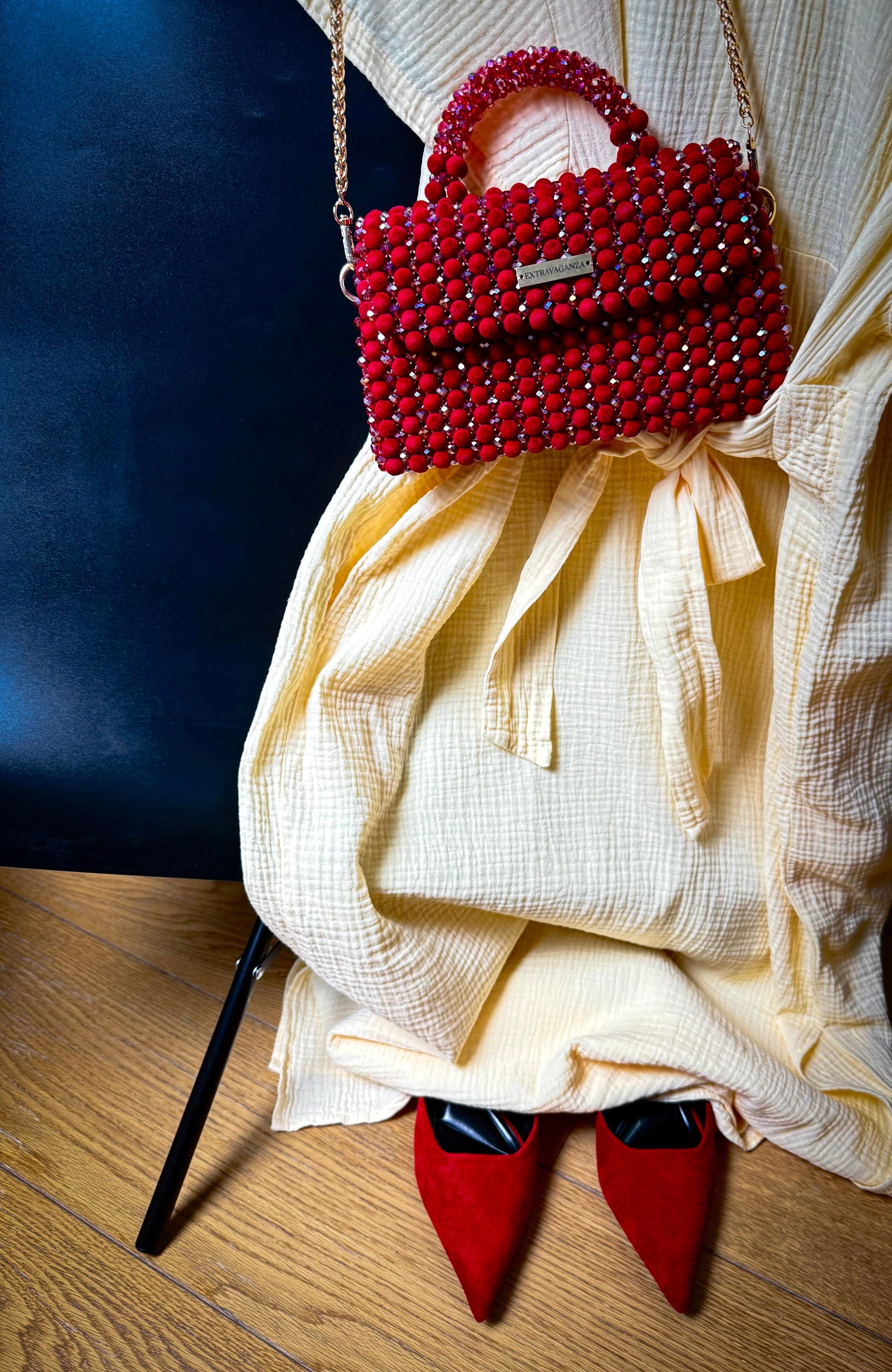 Extravaganza bag. Студия фото, видеографии и мультимедийного дизайна в Москве Multi Frame Studio