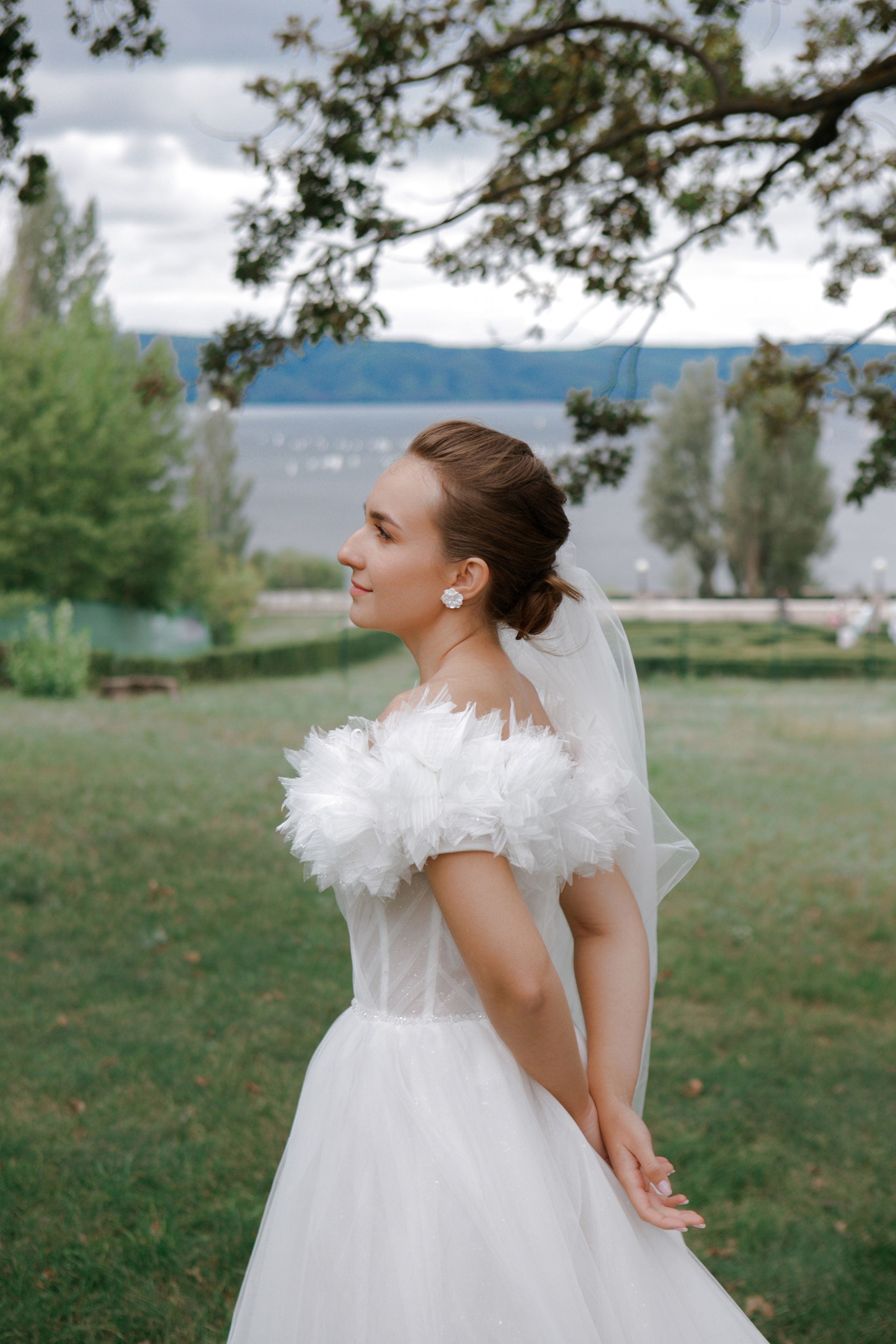 Свадьба на пирсе. Свадебный фотограф в Москве, Самаре, Тольятти