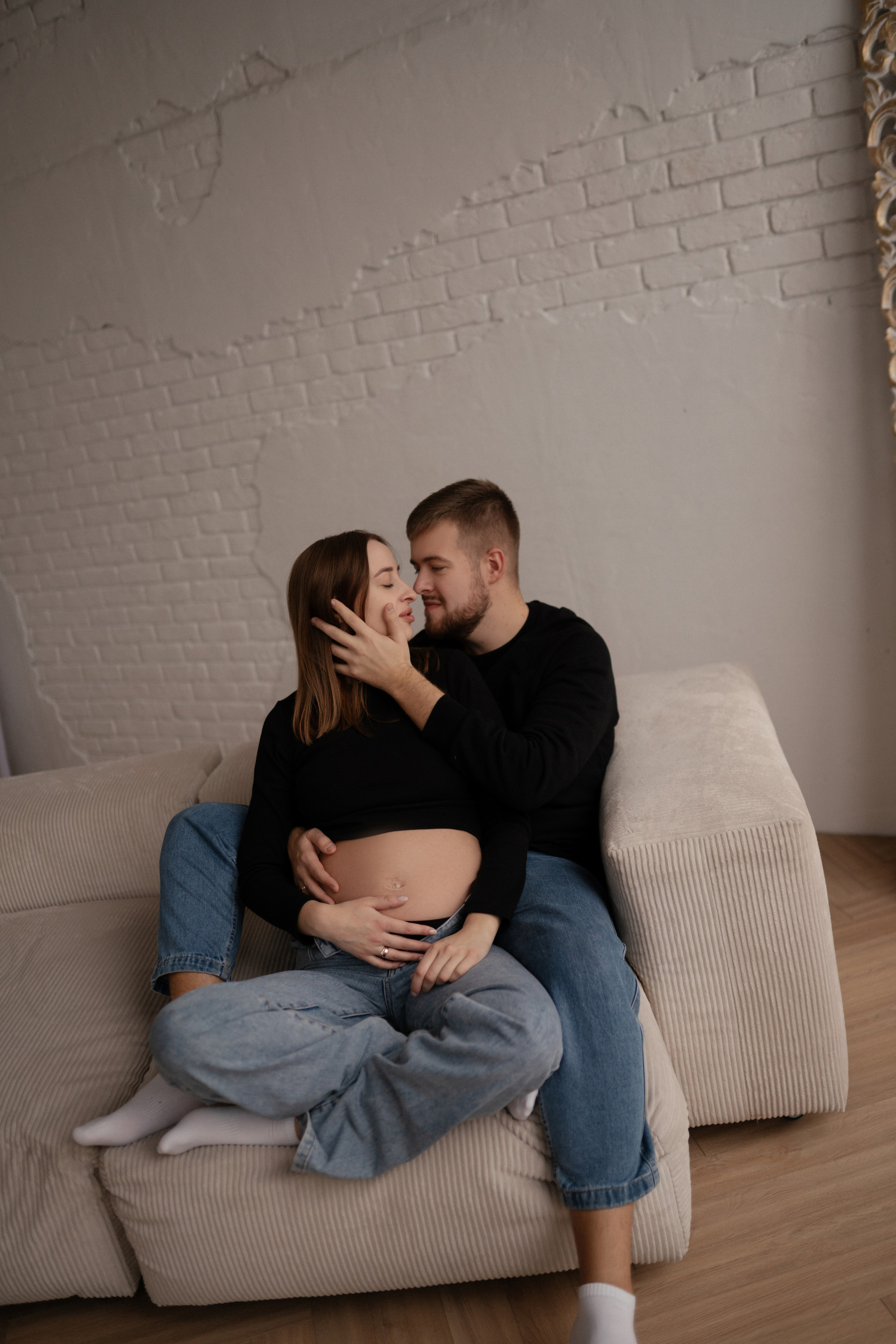 Алина & Виктор. Семейный и свадебный фотограф в Москве и Калуге Рослова Анастасия