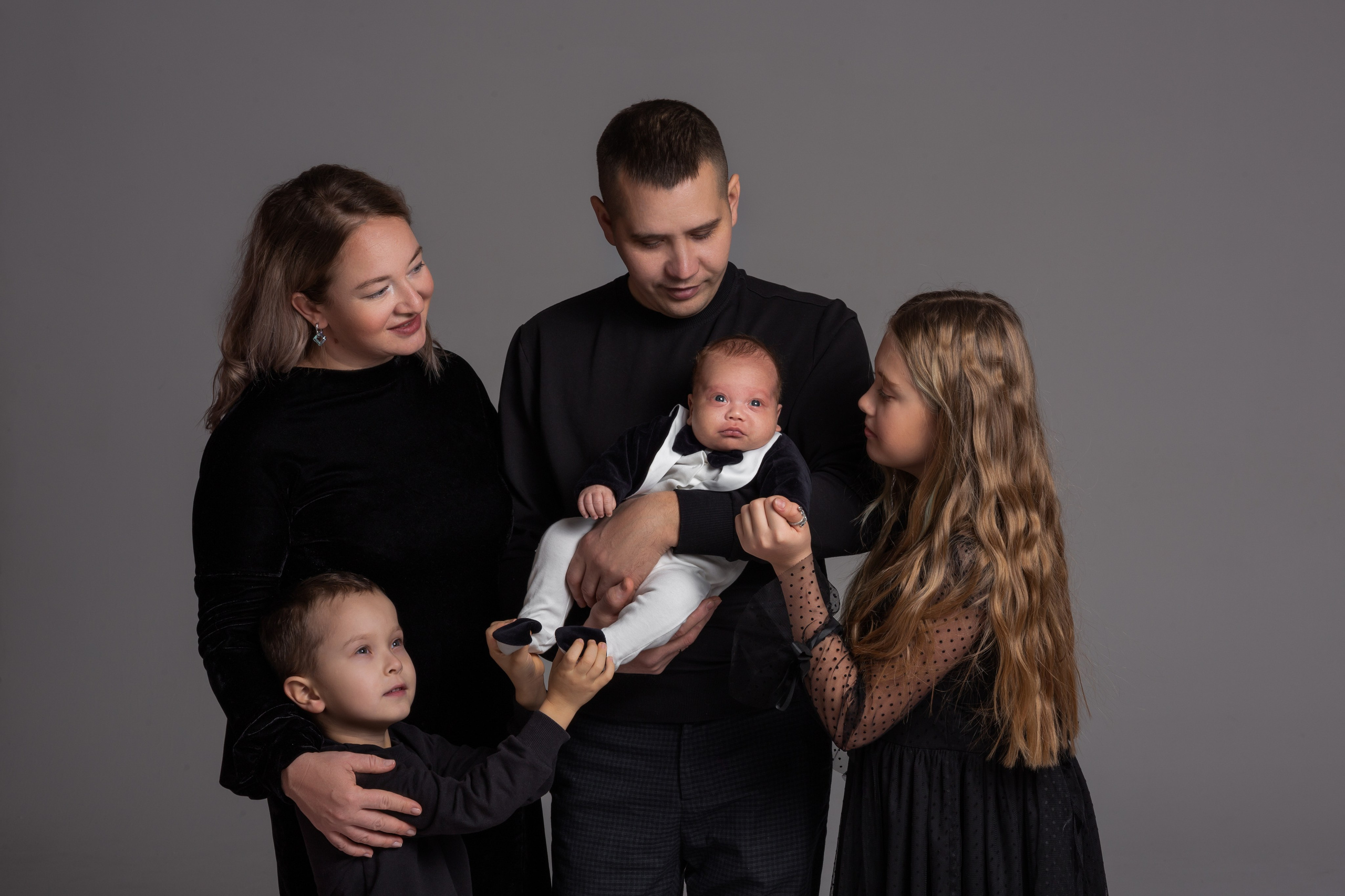 Семейные. Главная