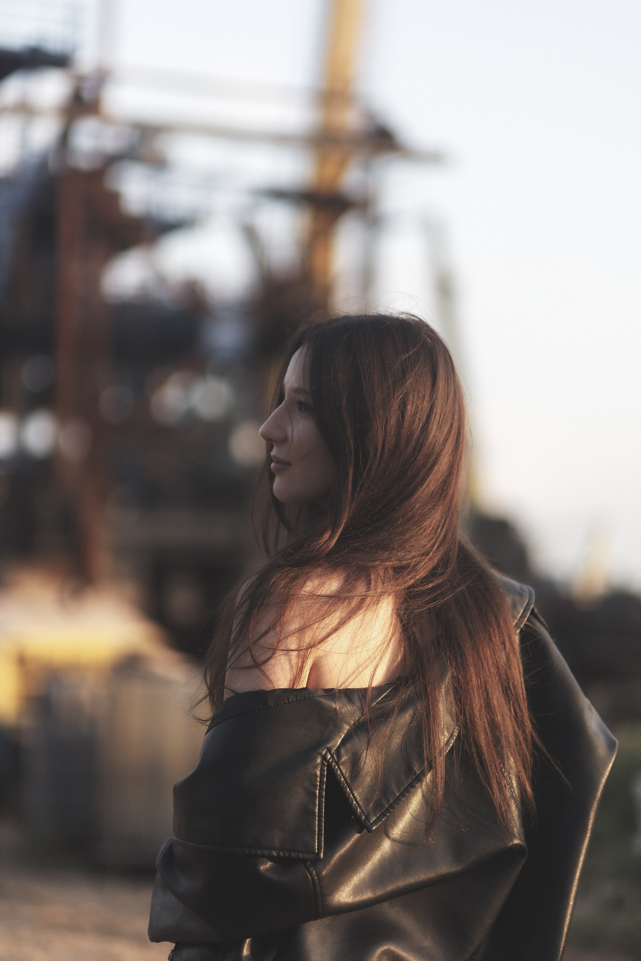 Female portrait. Фотограф Набережные Челны Лысенков Олег