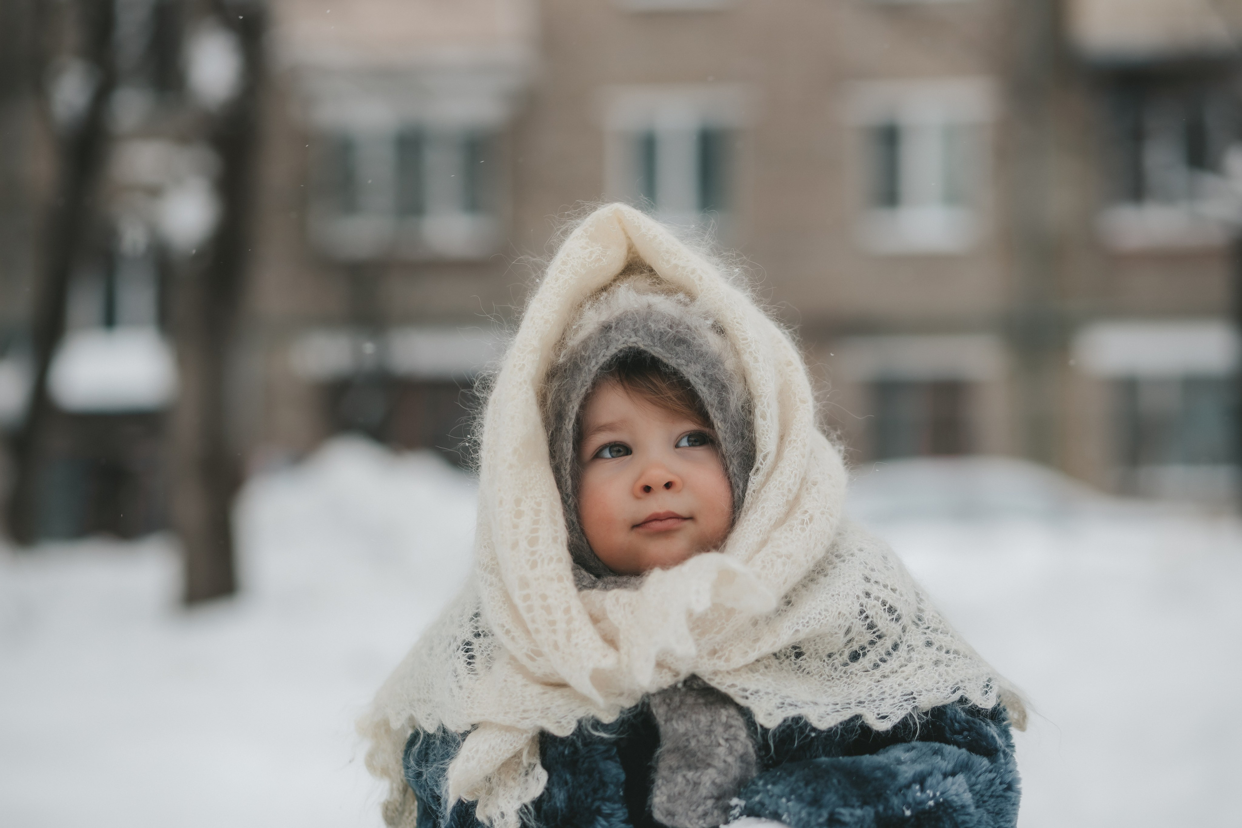Фотосессия в стиле ретро (СССР). Детский фотограф, фотограф-анималист