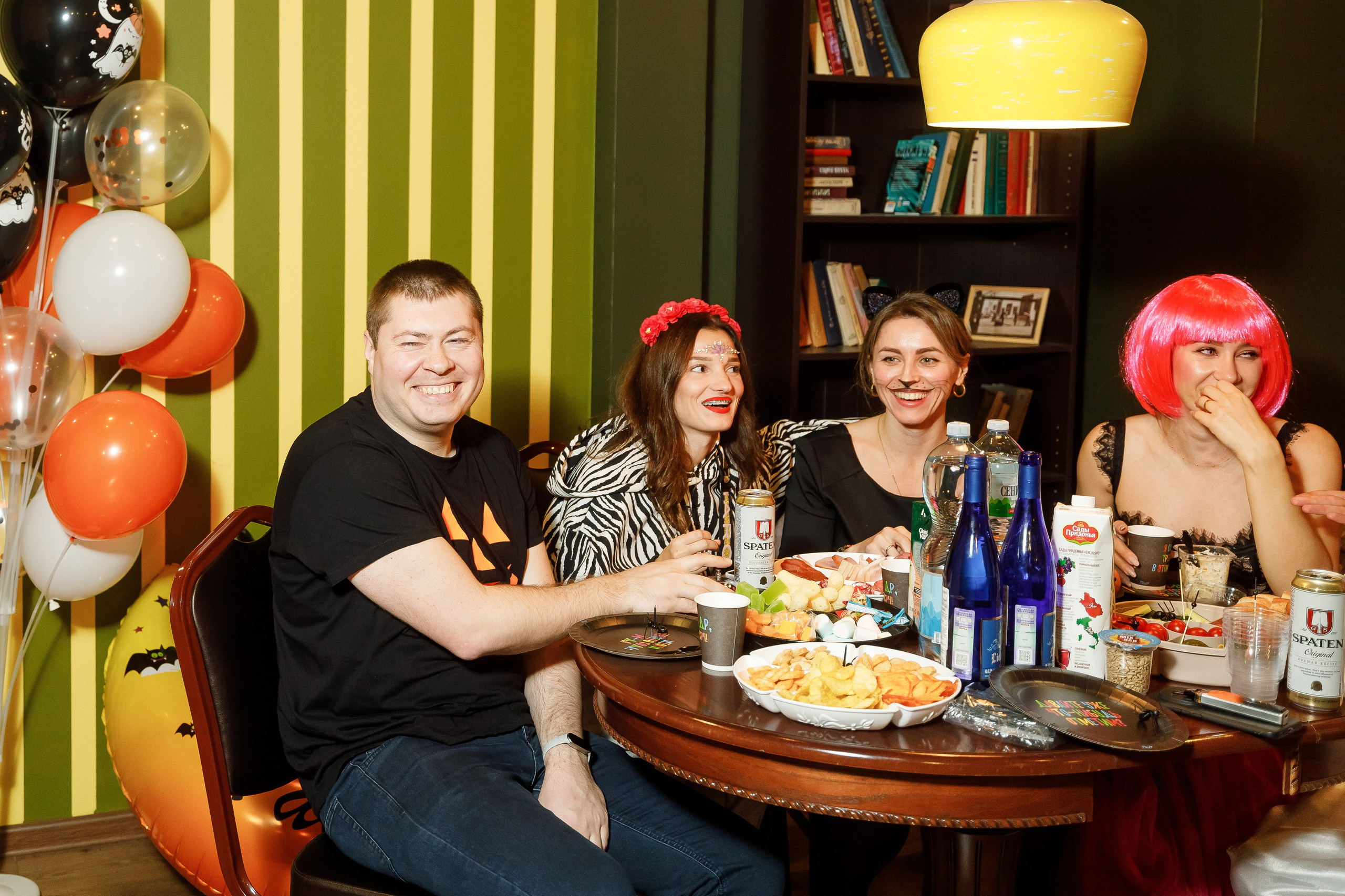 Игра «Где правда». Фотограф Москва