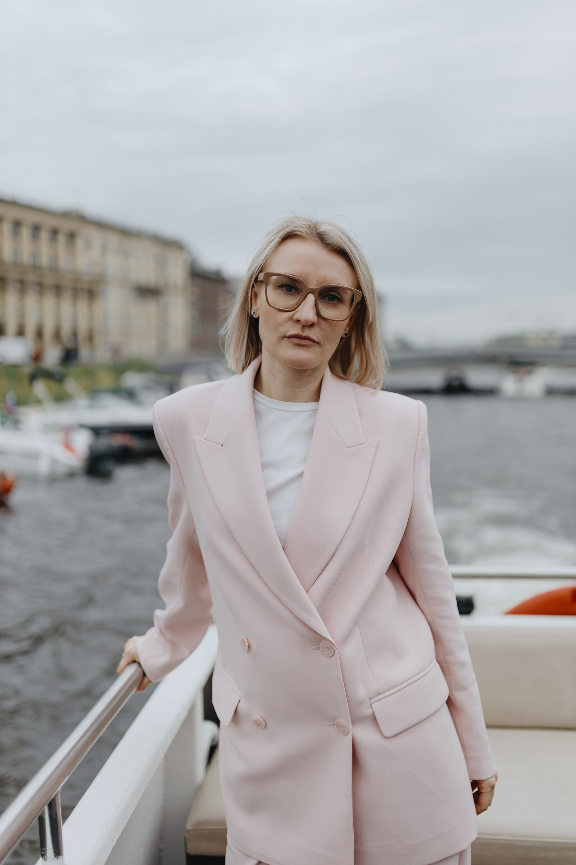 Корпоратив | Теплоход. Фотограф Илья Чернов