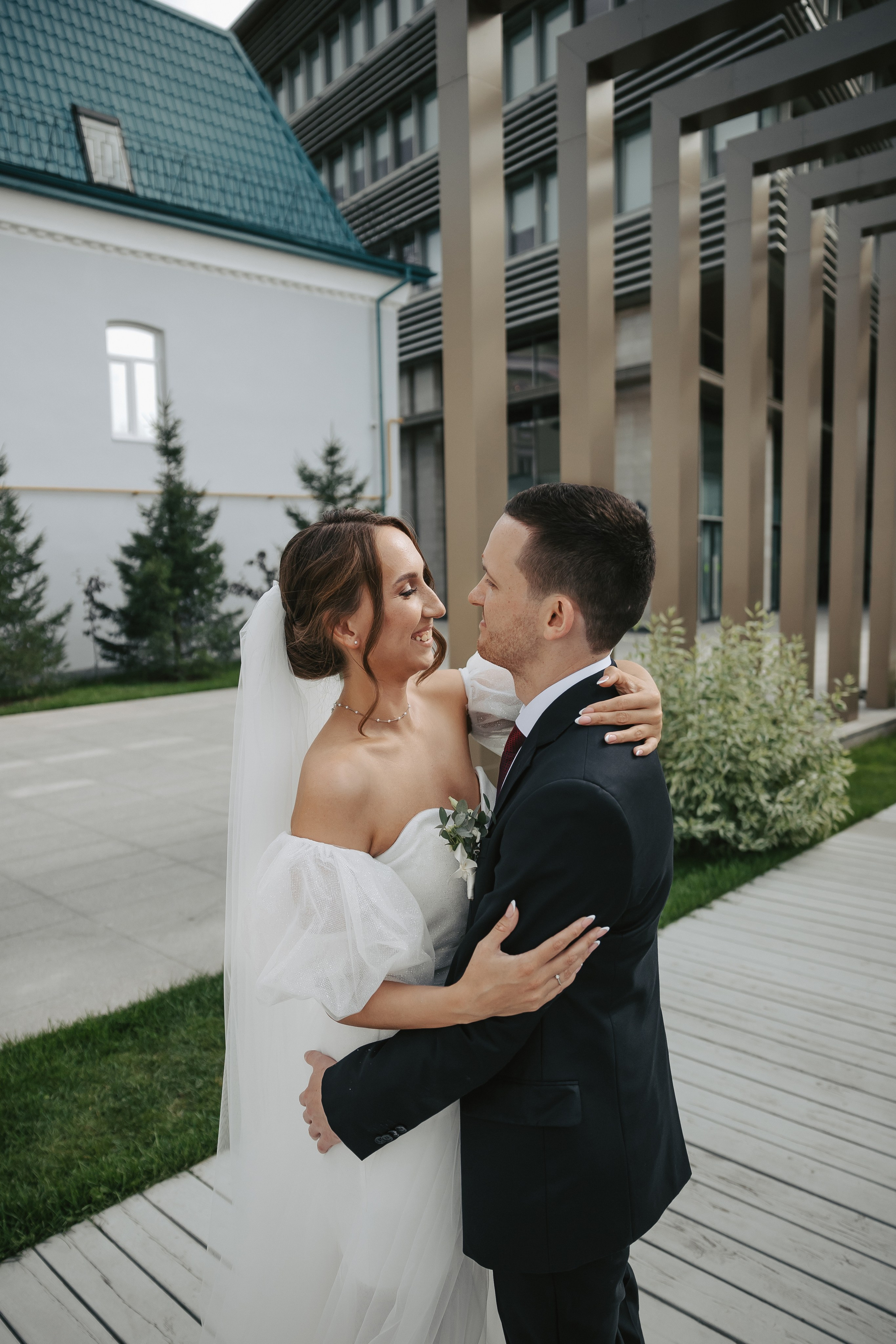 Гулина и Рома. Семейный фотограф в Казани Татьяна Андреева