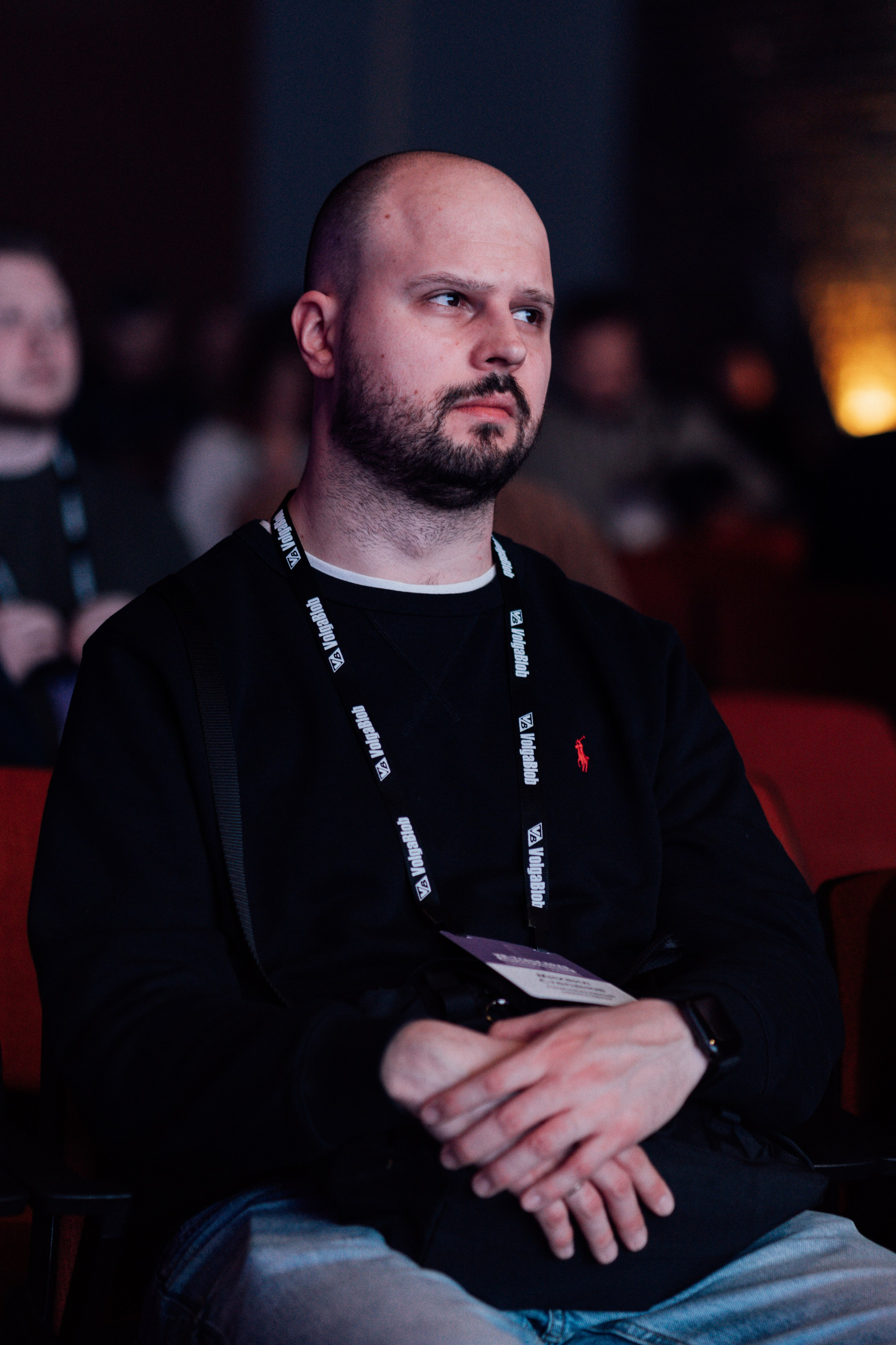 VB Trends — Мероприятие компании VolgaBlob