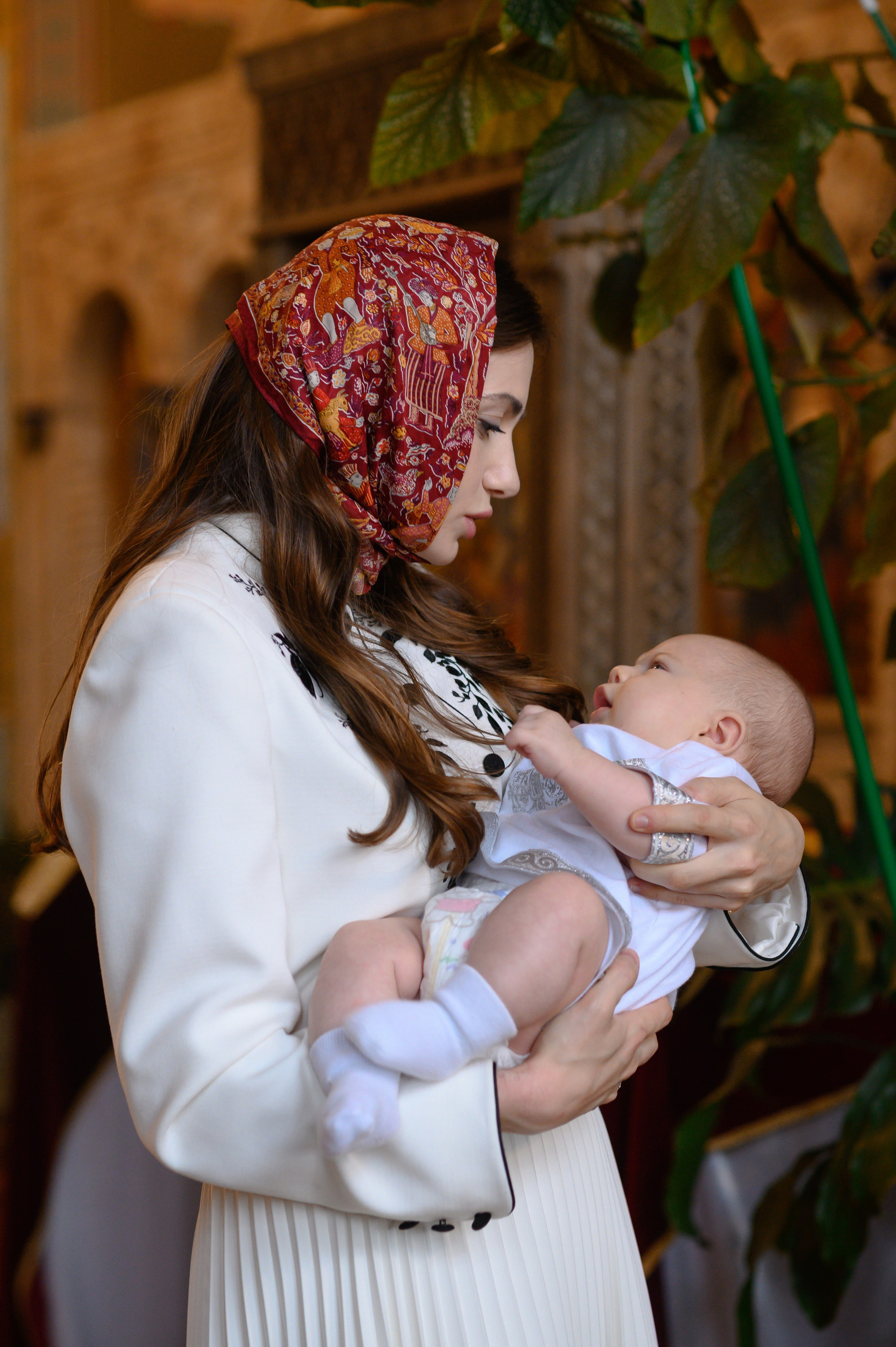 Крещение в Грузинском храме (СПб). Семейный и свадебный фотограф в Санкт-Петербурге Серафима Смирнова