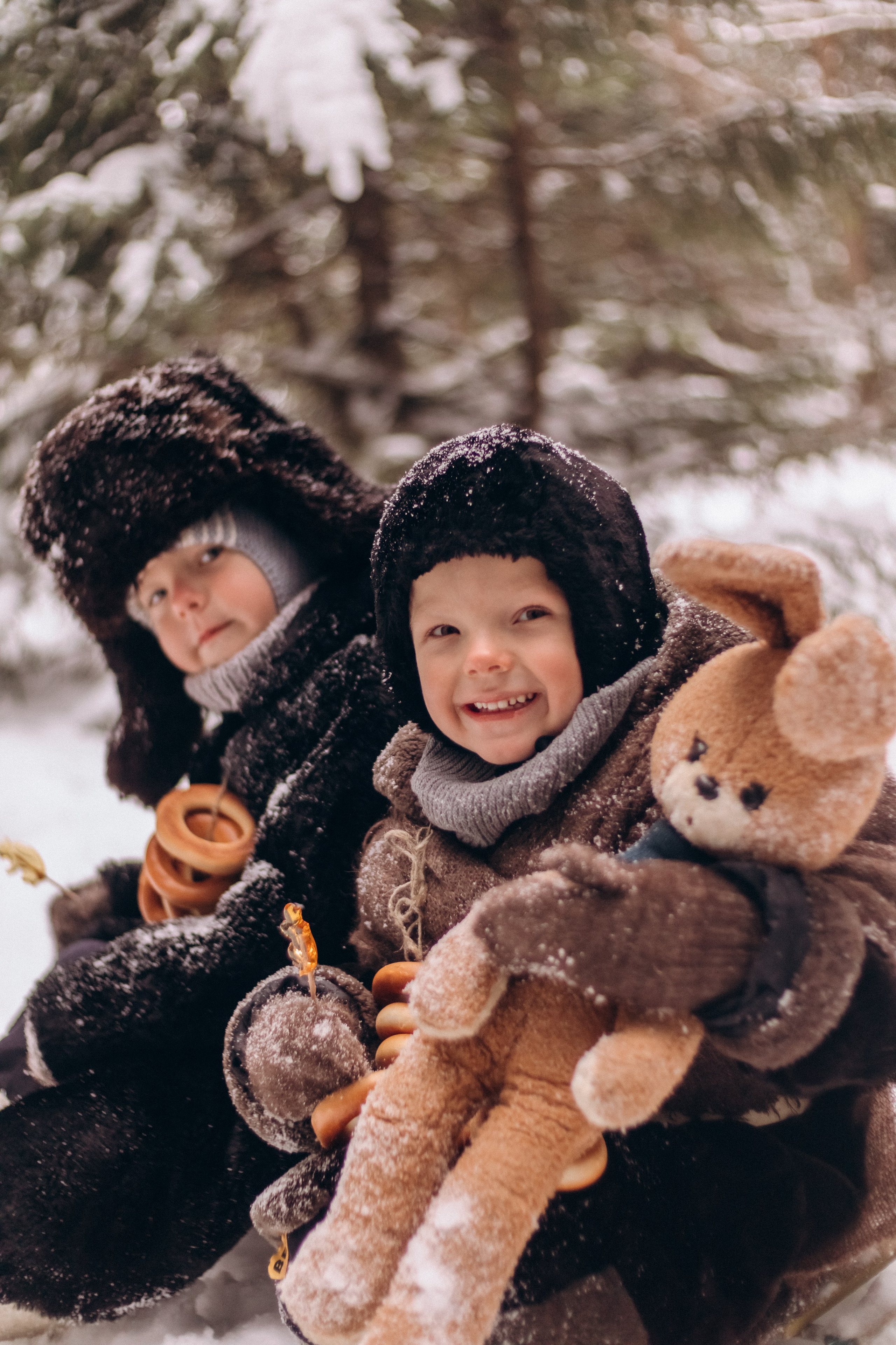 Детки. Фотограф города Березники