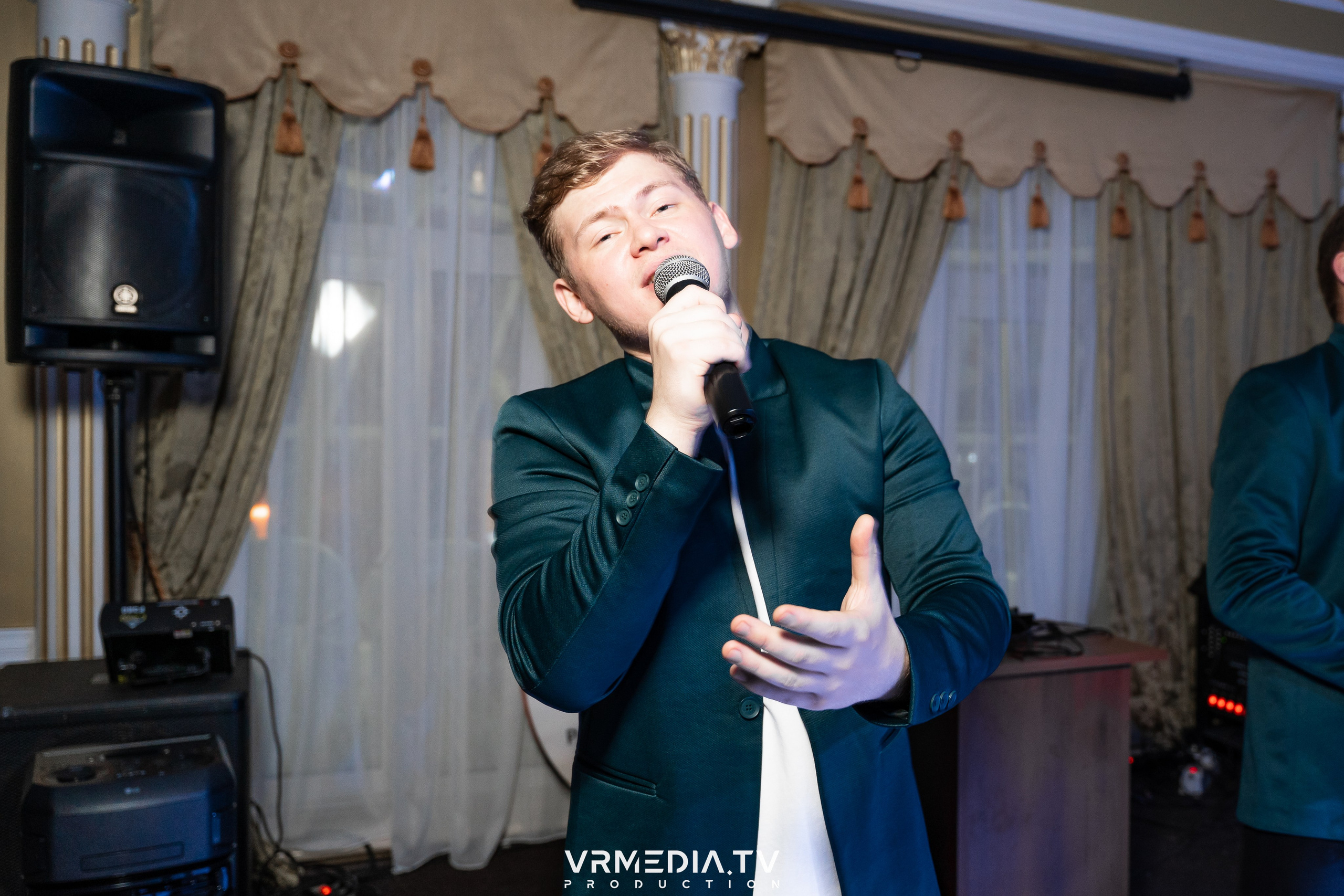 Bad Boys Band в ресторане «Империя»