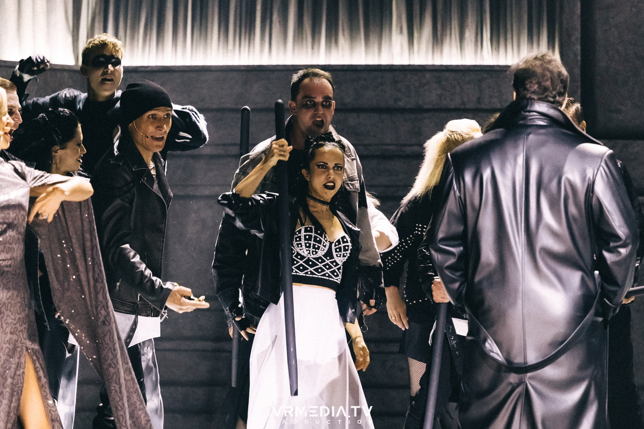 Премьера мюзикла «Ромео и Джульетта» в Музыкальном театре Кузбасса им