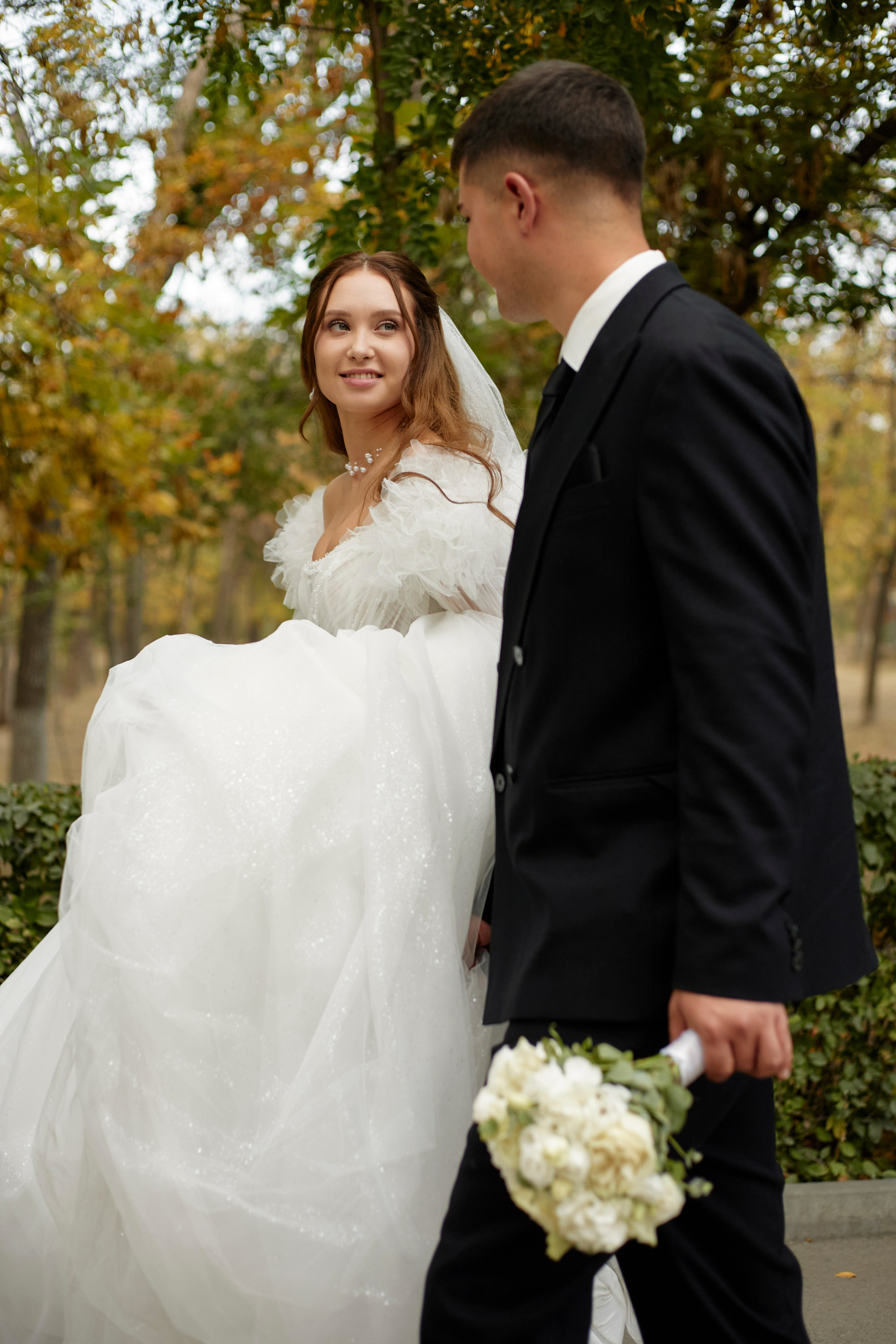 Кирилл и Юлия. Антонина Мезинова фотограф Михайловка и Волгоград