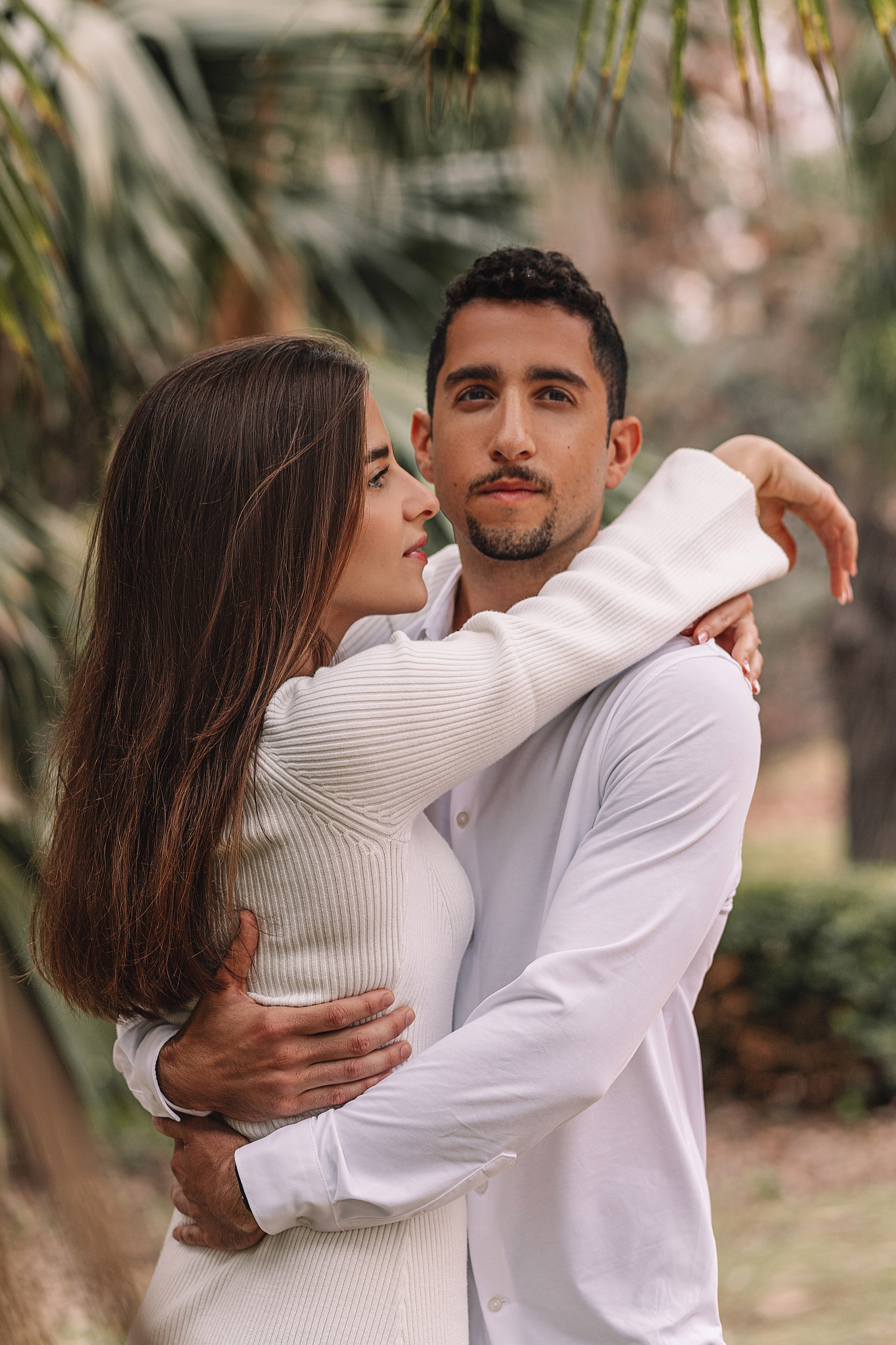 Love-Story. Фотограф в Буэнос-Айресе