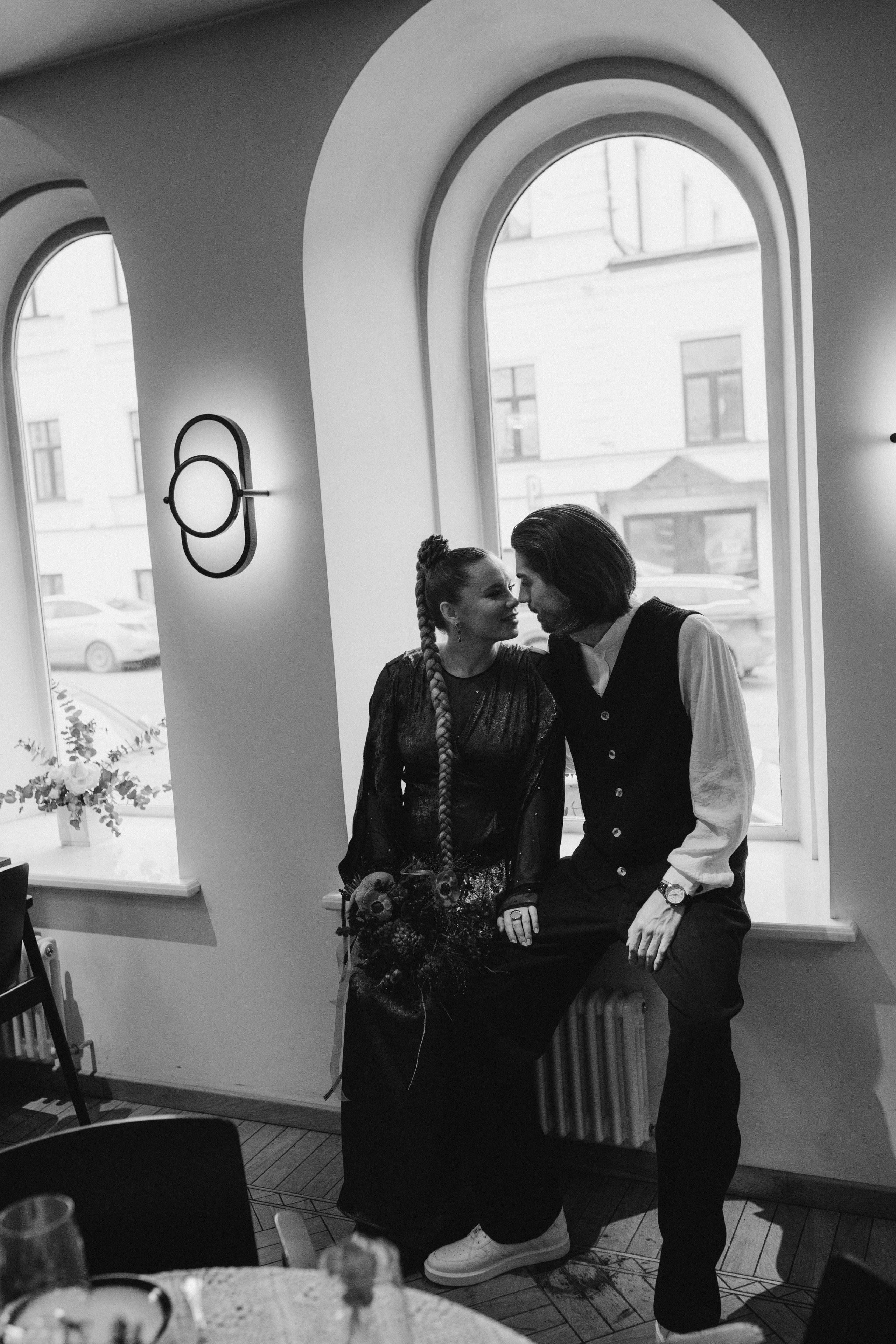 Свадьба по-соседски. Фотограф Катя Трусова