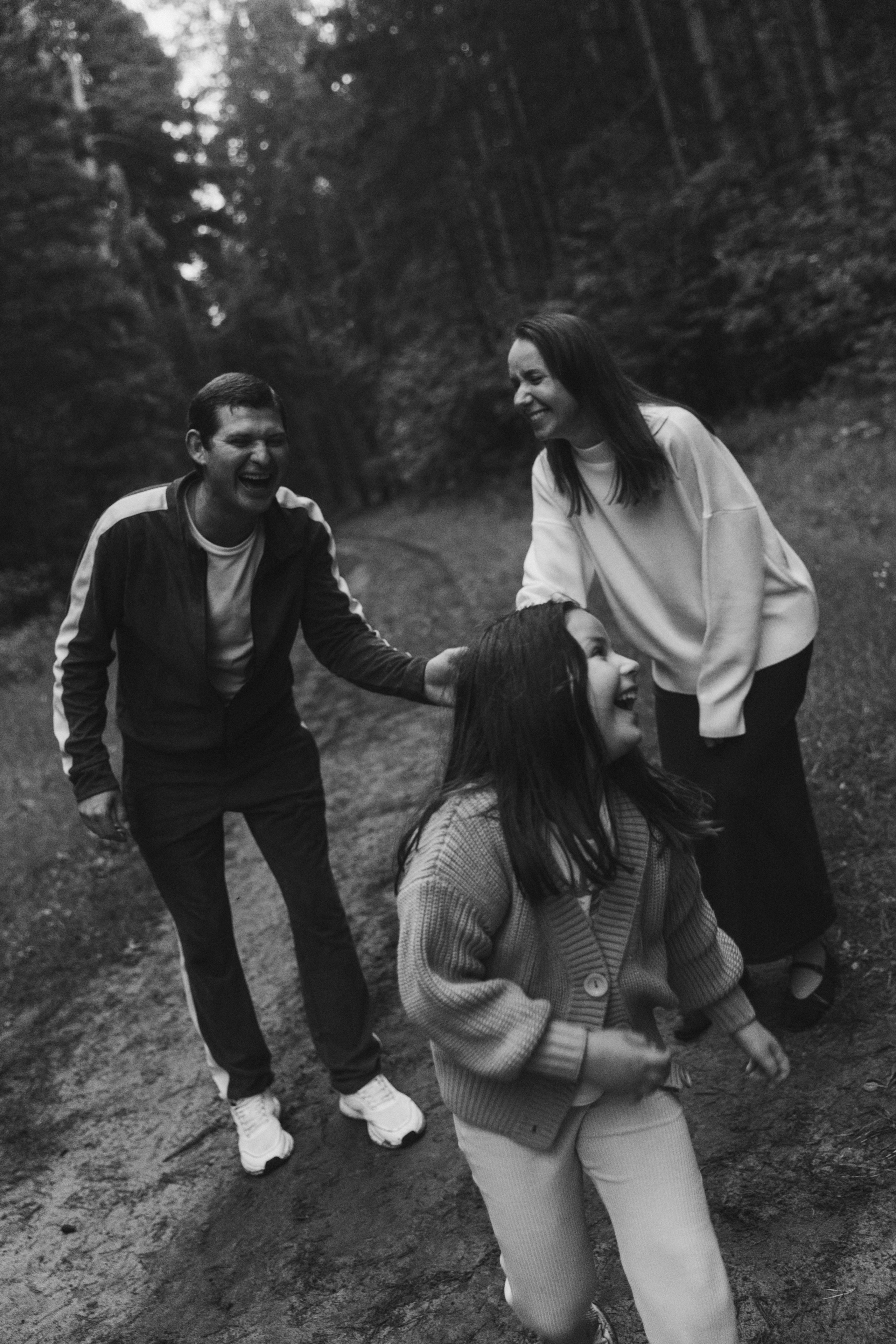 Лесная история. Фотограф Катя Трусова