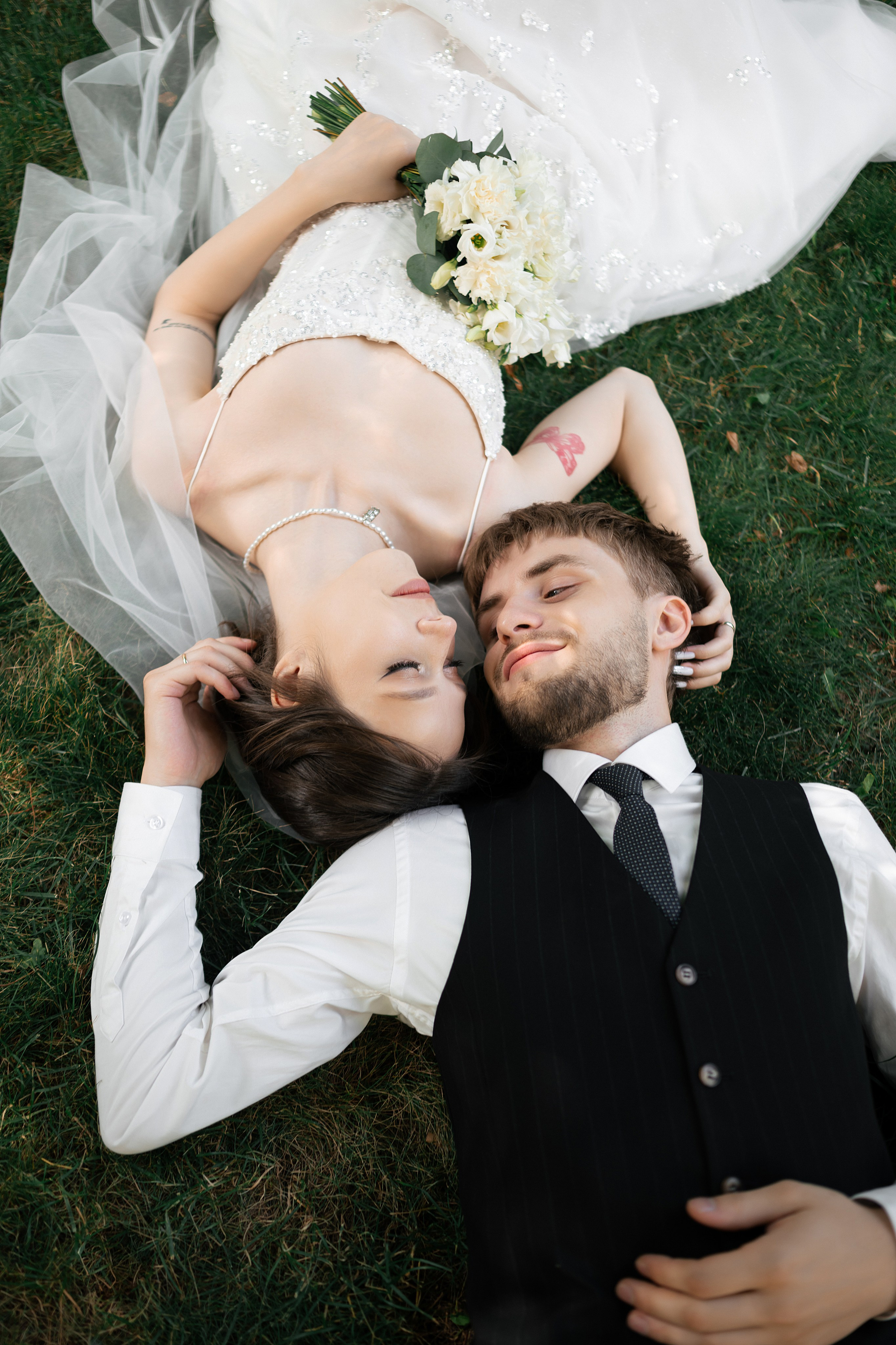 Свадебный фотограф Новосибирск