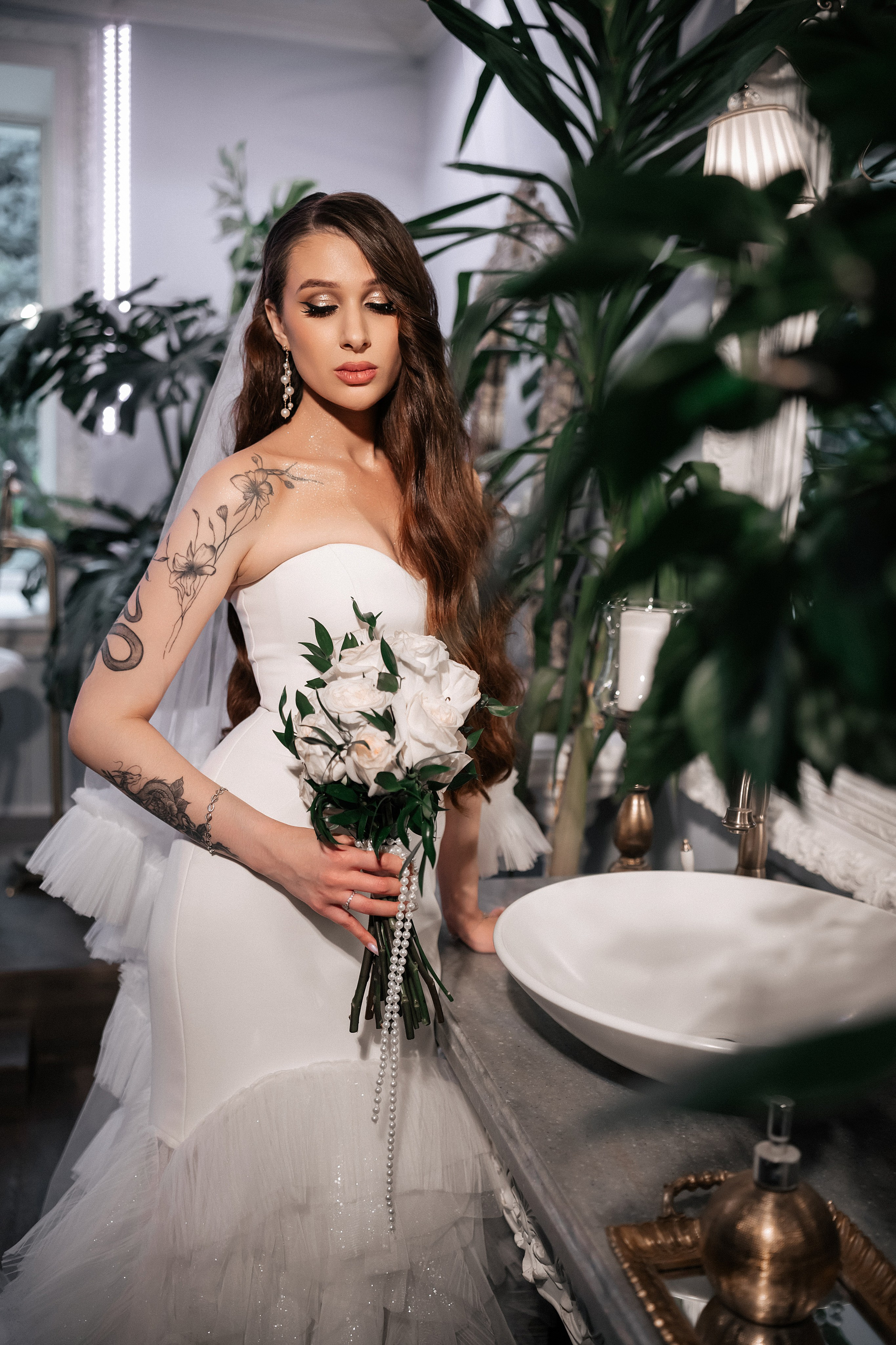 Свадебная фотосессия Даниила и Анастасии