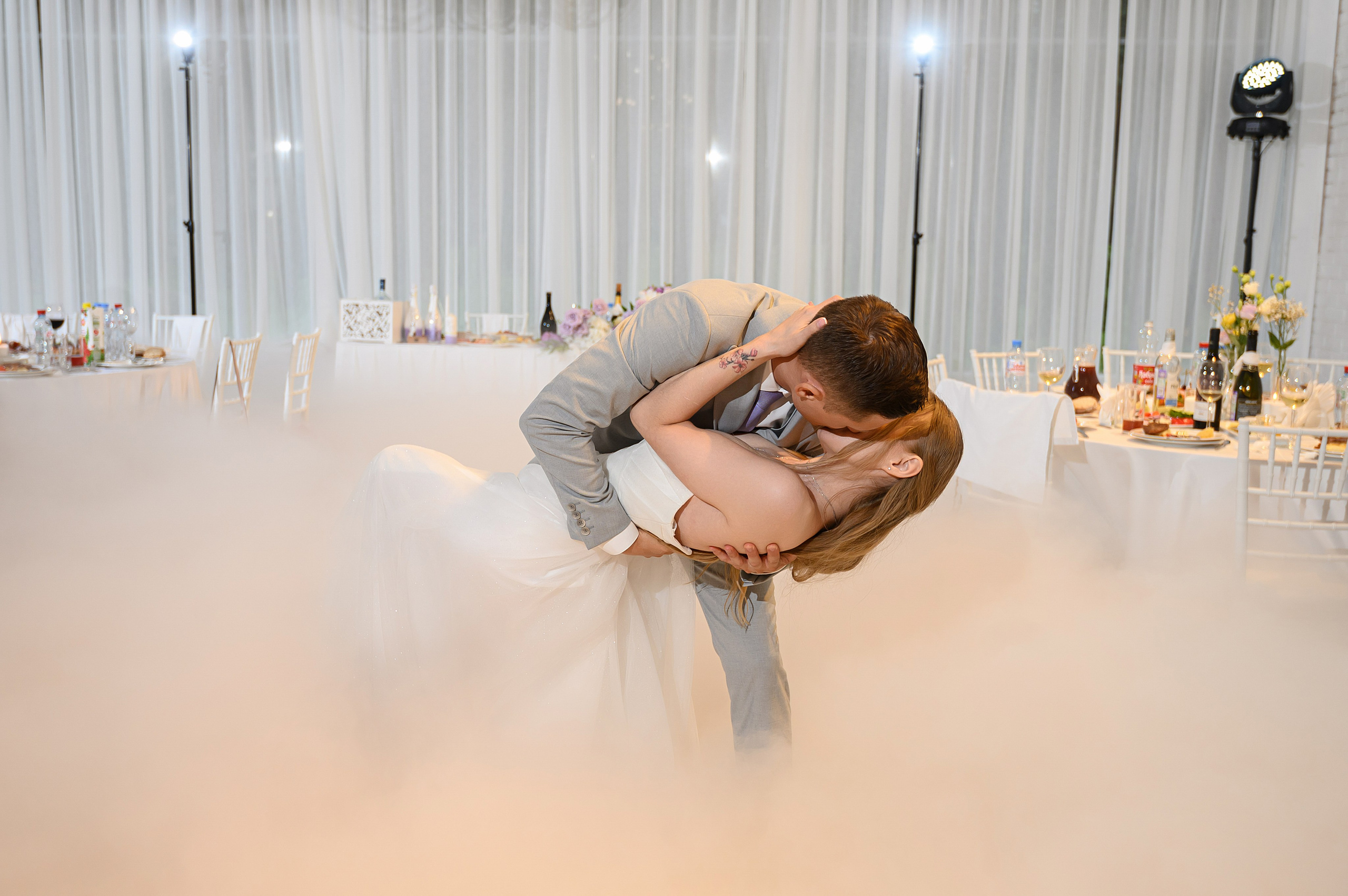 Свадебная фотосессия Клим и Вероника