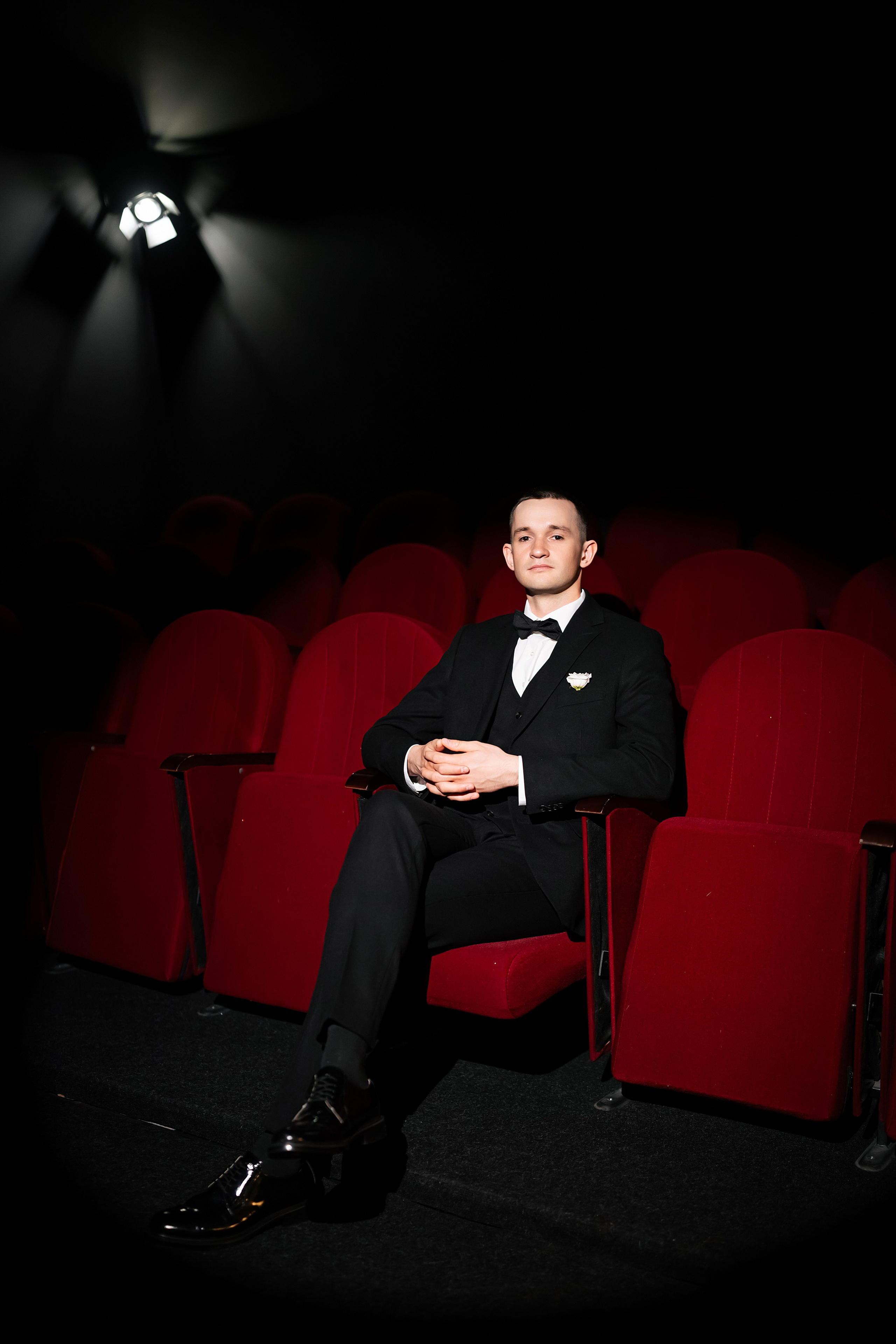 Свадебная фотосессия Дмитрия и Галии