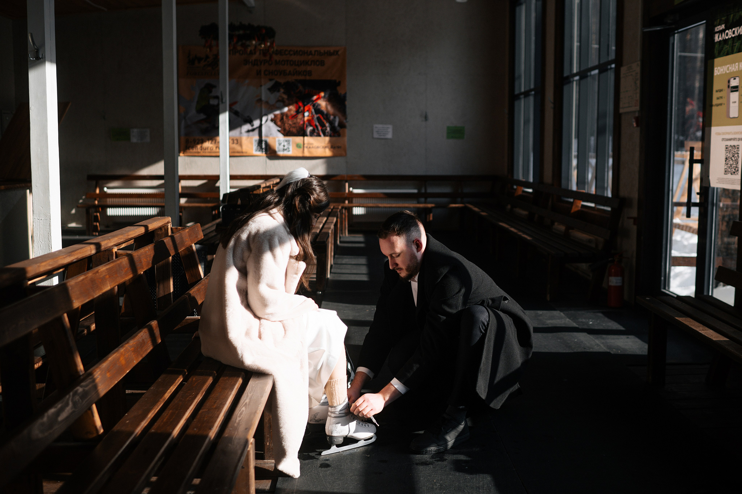 Свадебный фотограф Новосибирск