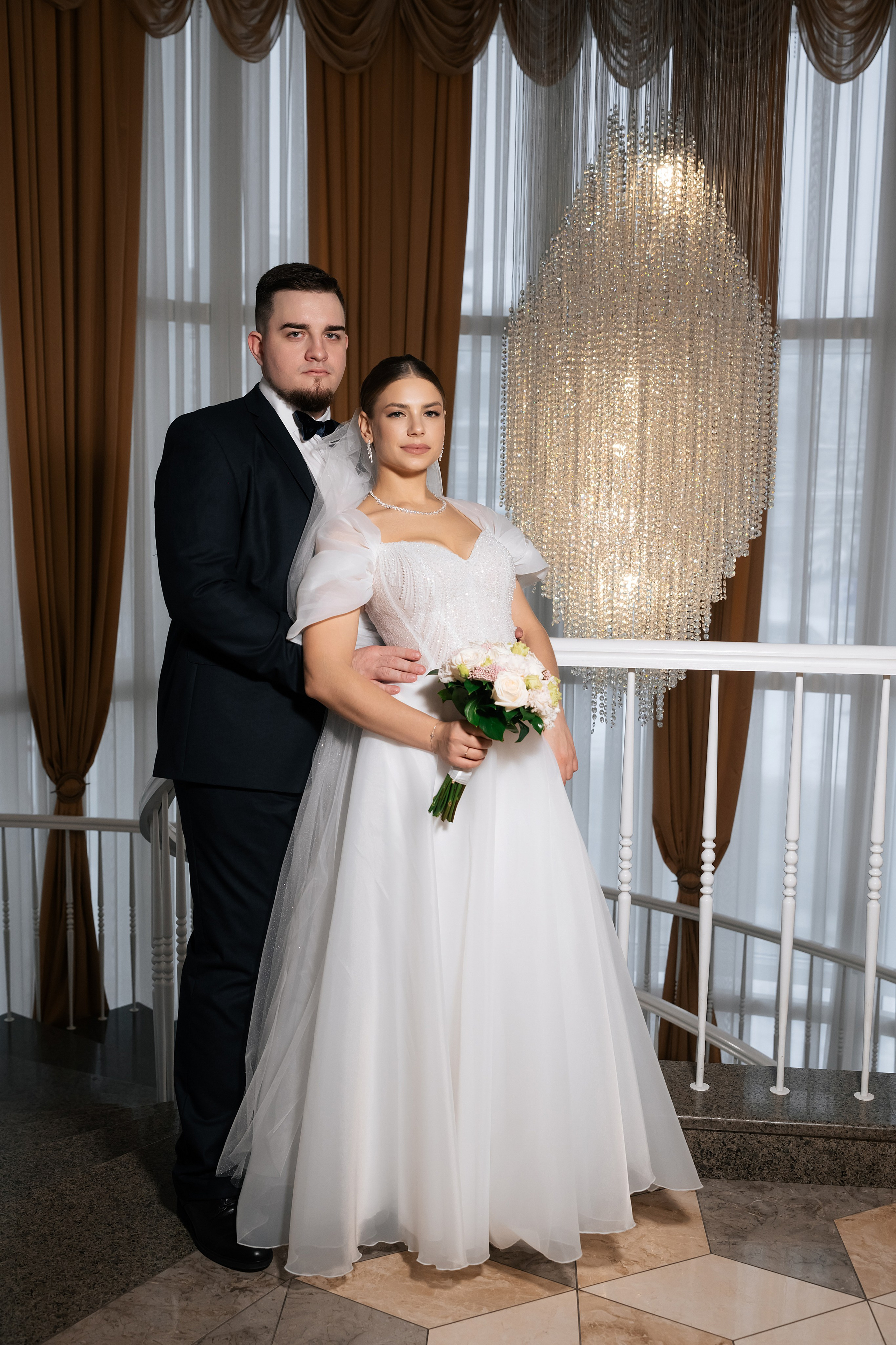 Свадебная фотосесия для Александа и Александры