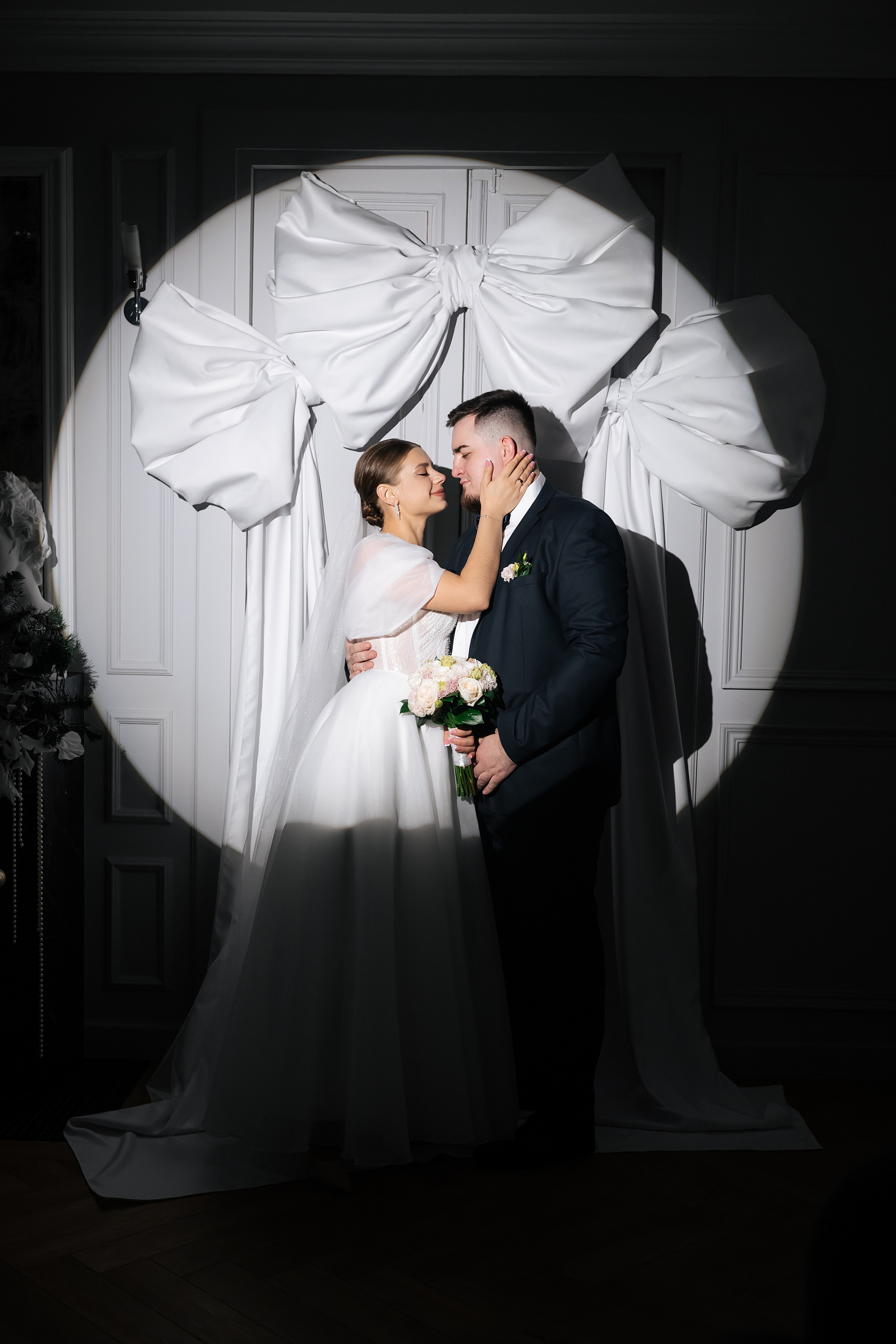 Свадебная фотосесия для Александа и Александры