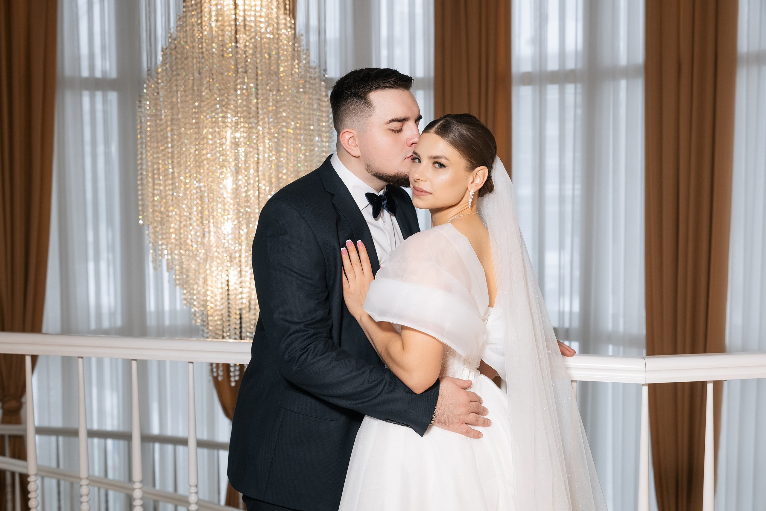 Свадебная фотосесия для Александа и Александры