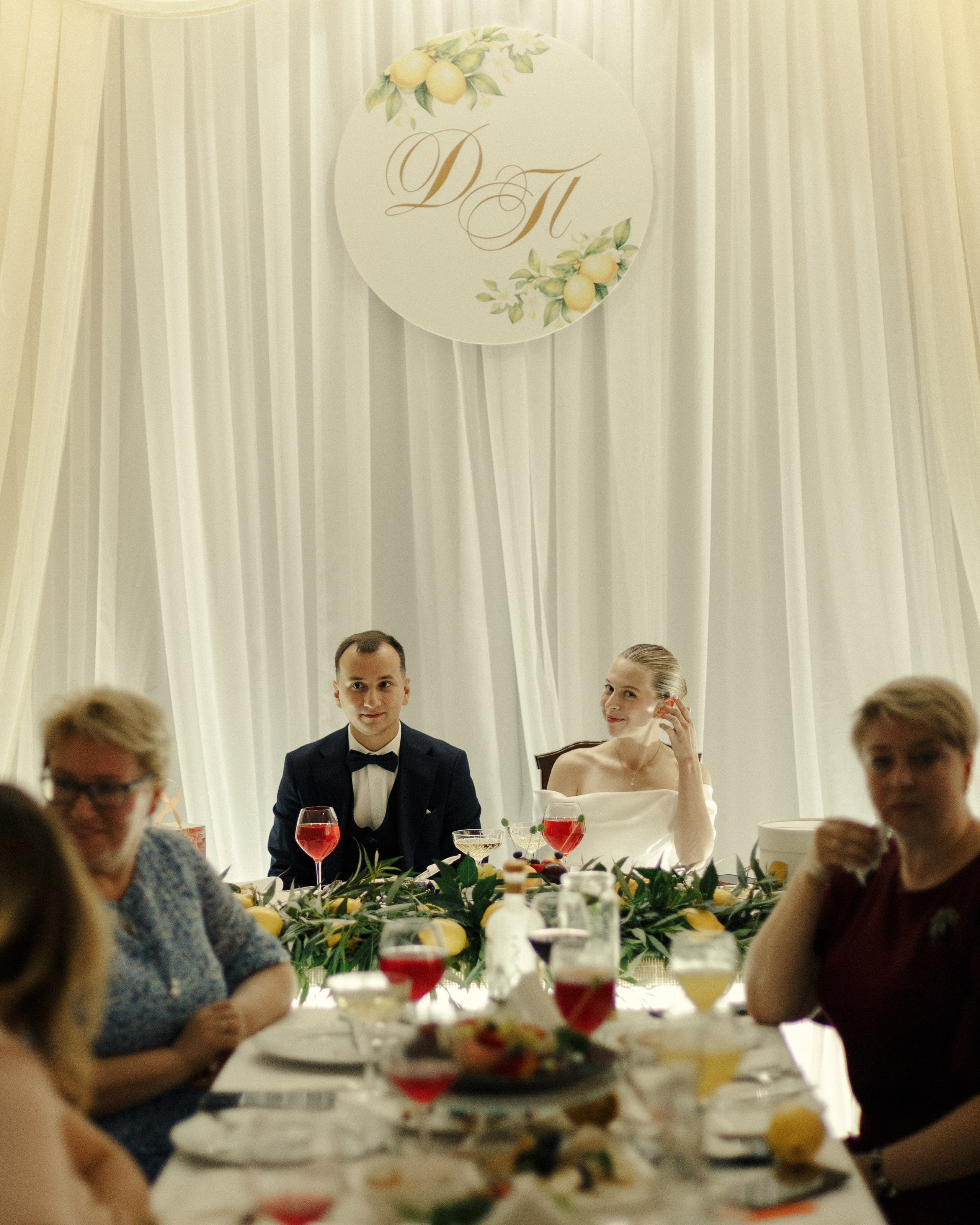 Полина и Денис. Фотограф в Москве — Евгения Прокопенко