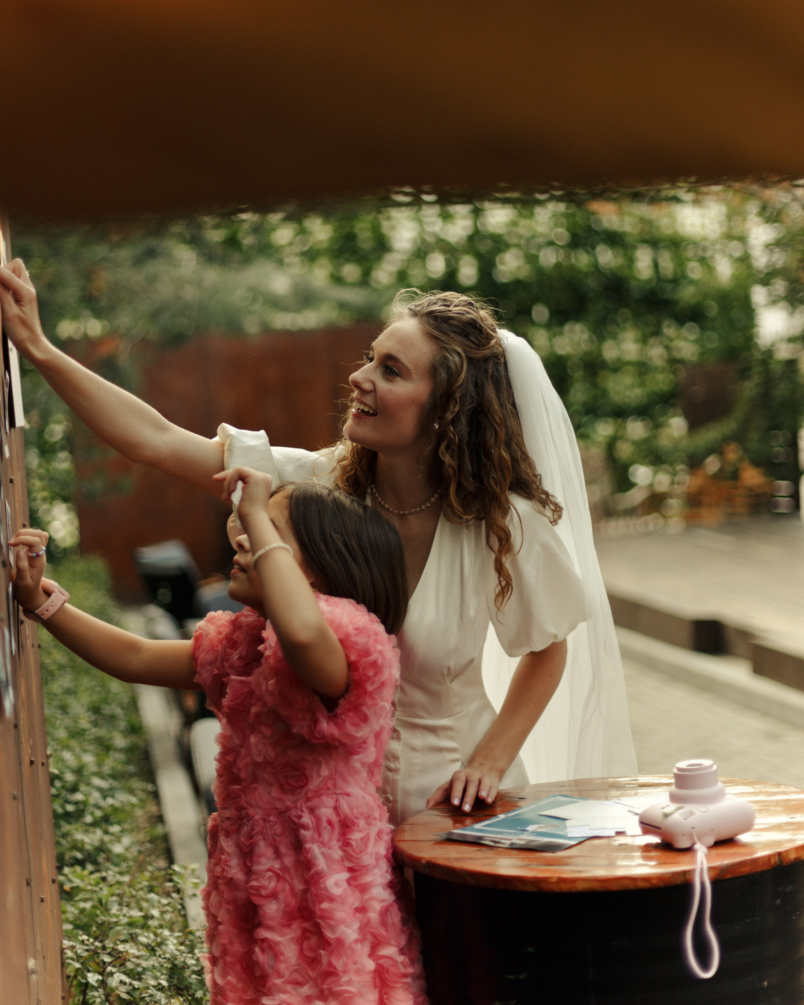 Полина и Никита. Фотограф в Москве — Евгения Прокопенко