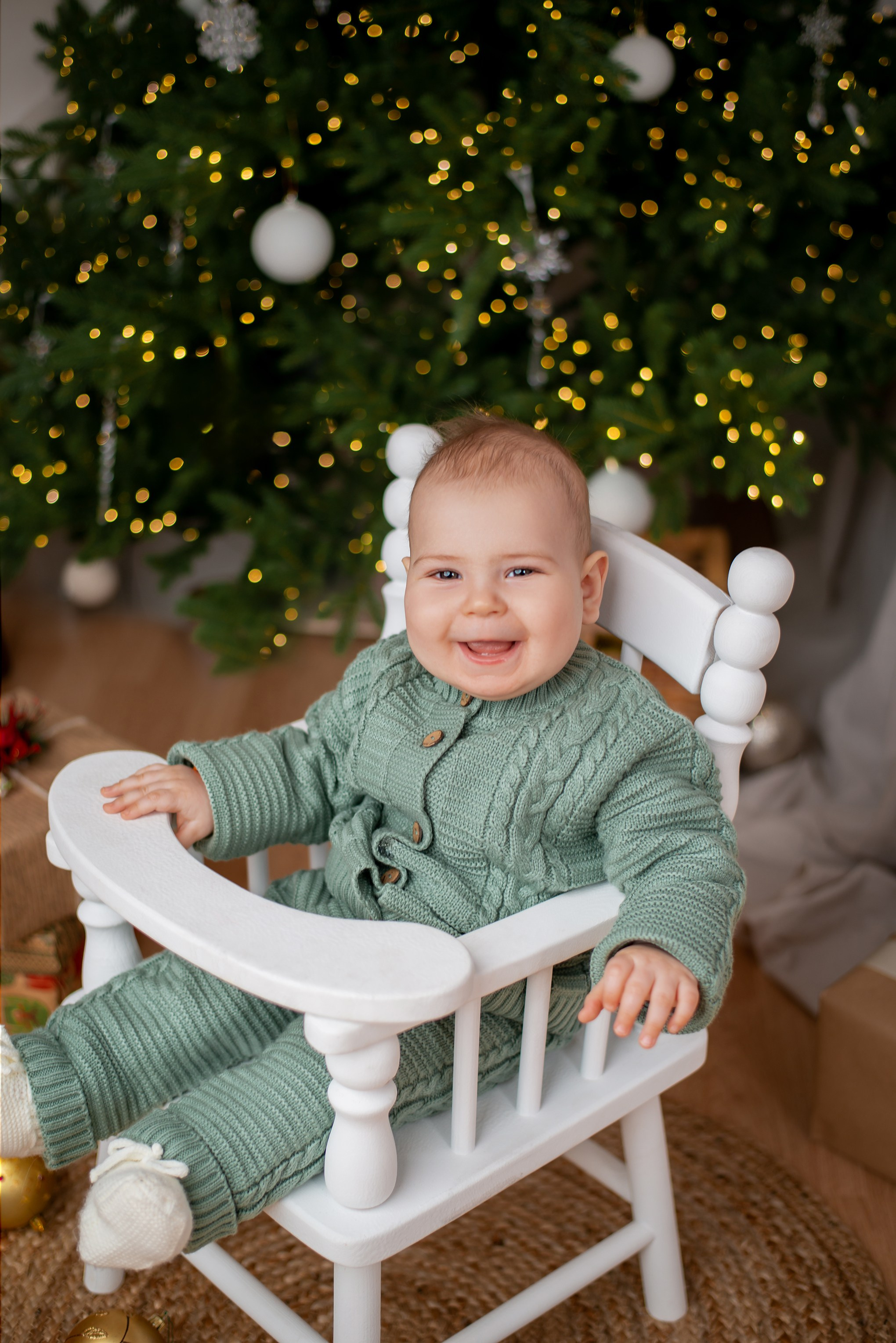 Семейная новогодняя фотосессия детская новогодняяя фотосессия Крымск. Детский и семейный фотограф в г. Крымске