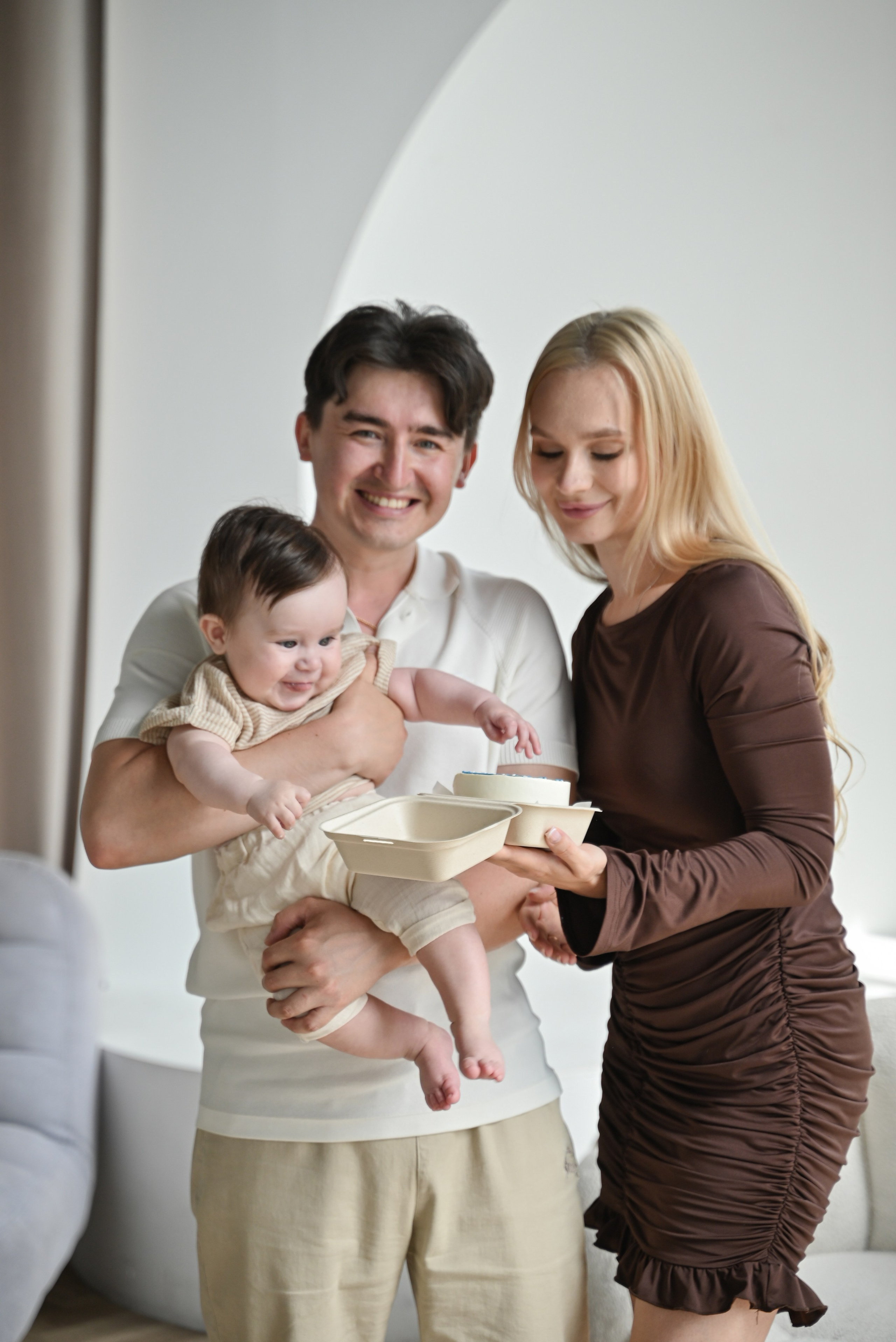 6 MONTHS. Свадебный и семейный фотограф в Уфе Александров Максим