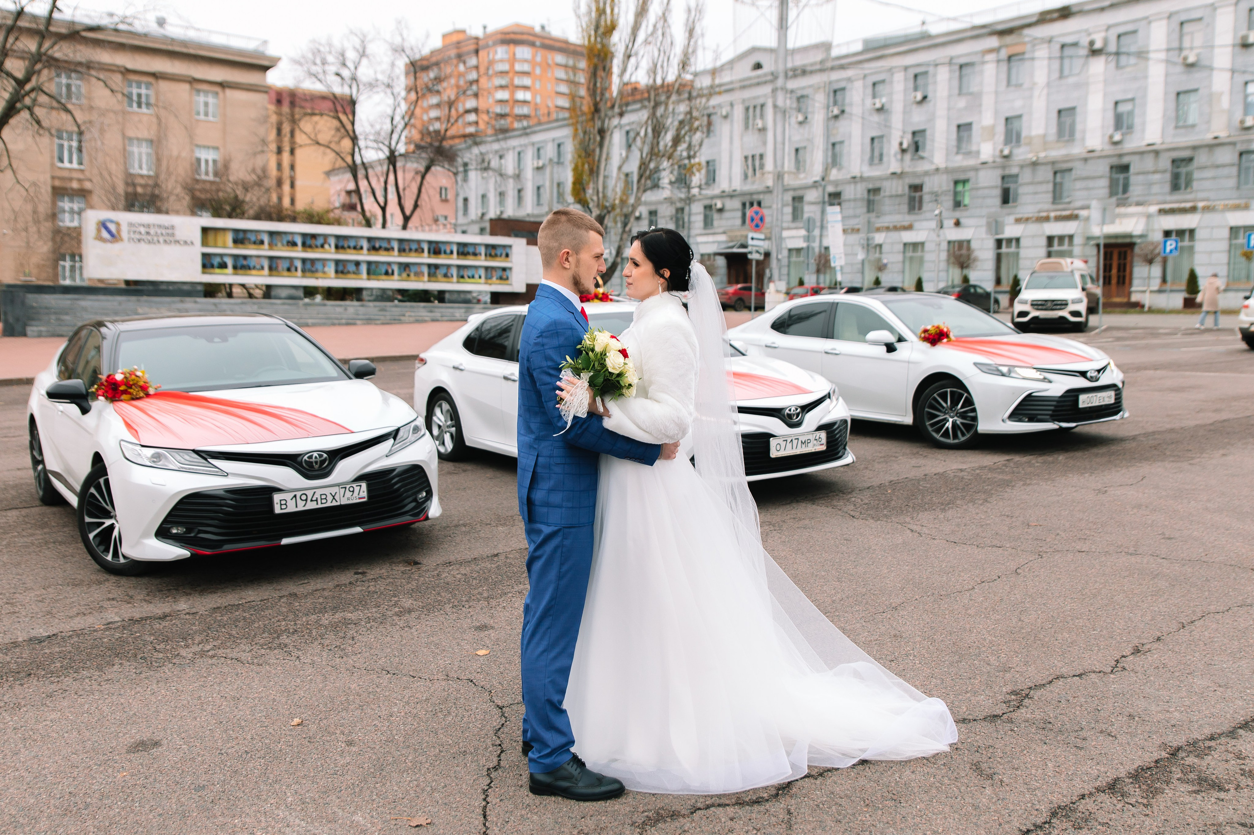 АЛЕНА И ДЕНИС. Свадебный и семейный фотограф в Курске и Курчатове