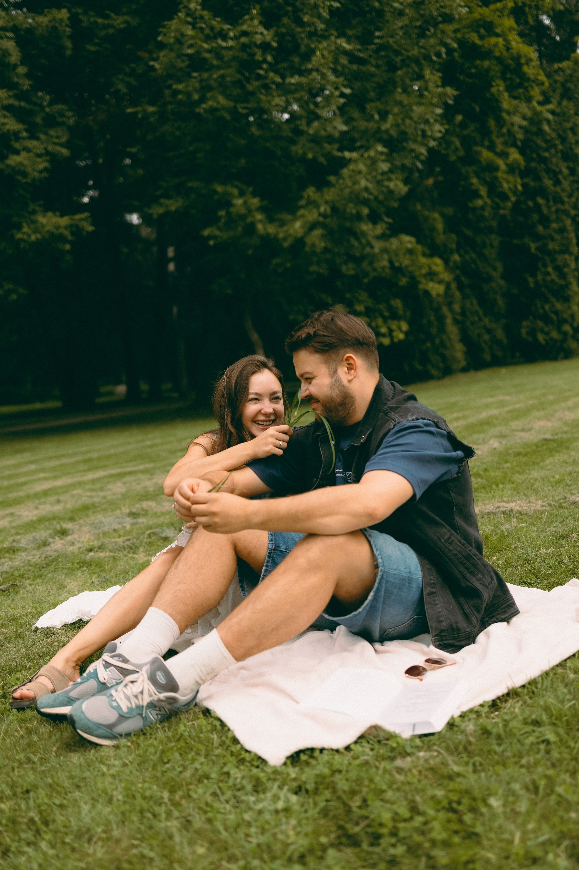 Julia&Anton. Фотограф Анна Велёнда