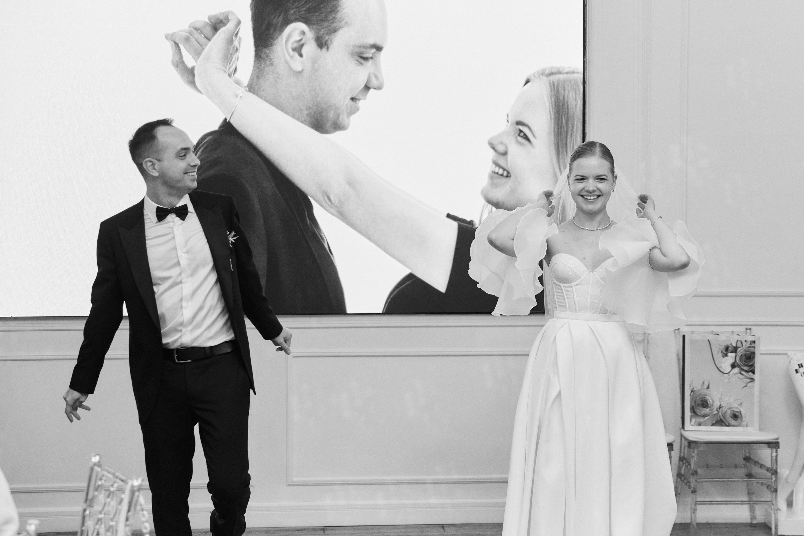 Евгений и Ксения. Свадебный фотограф Москва Татьяна Кундельчук